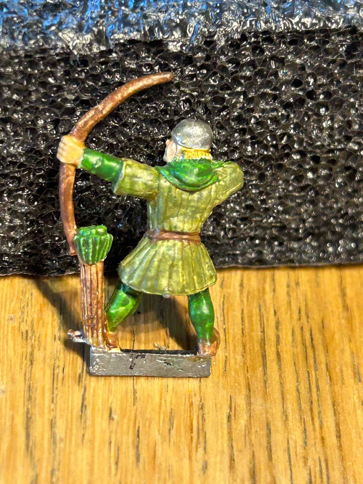 Games Workshop Citadel archer WD129 4154/3C Alart Bretonnia warhammer fantasy