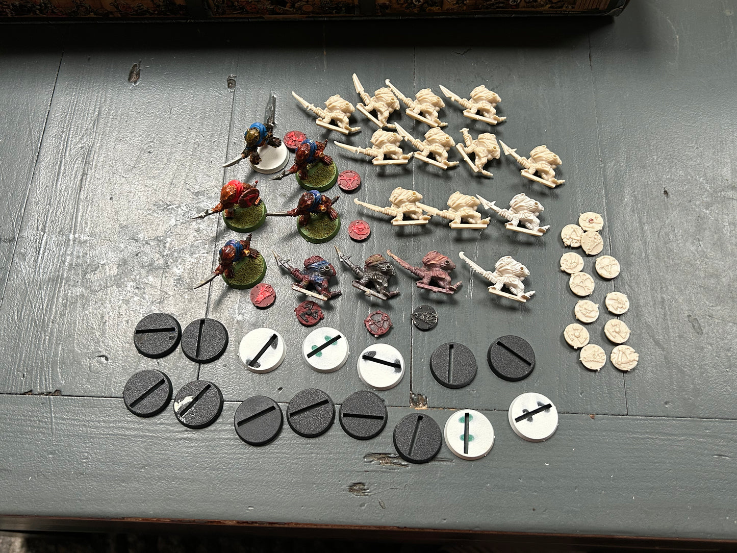 Advanced Heroquest Board Game complete