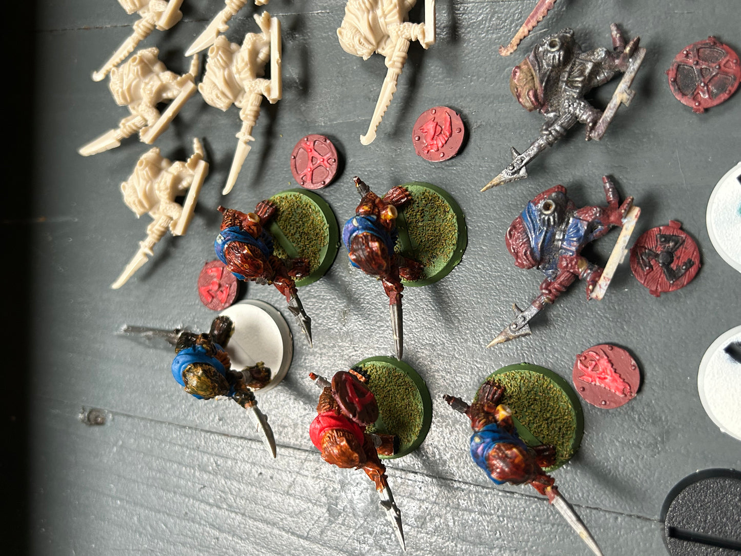 Advanced Heroquest Board Game complete