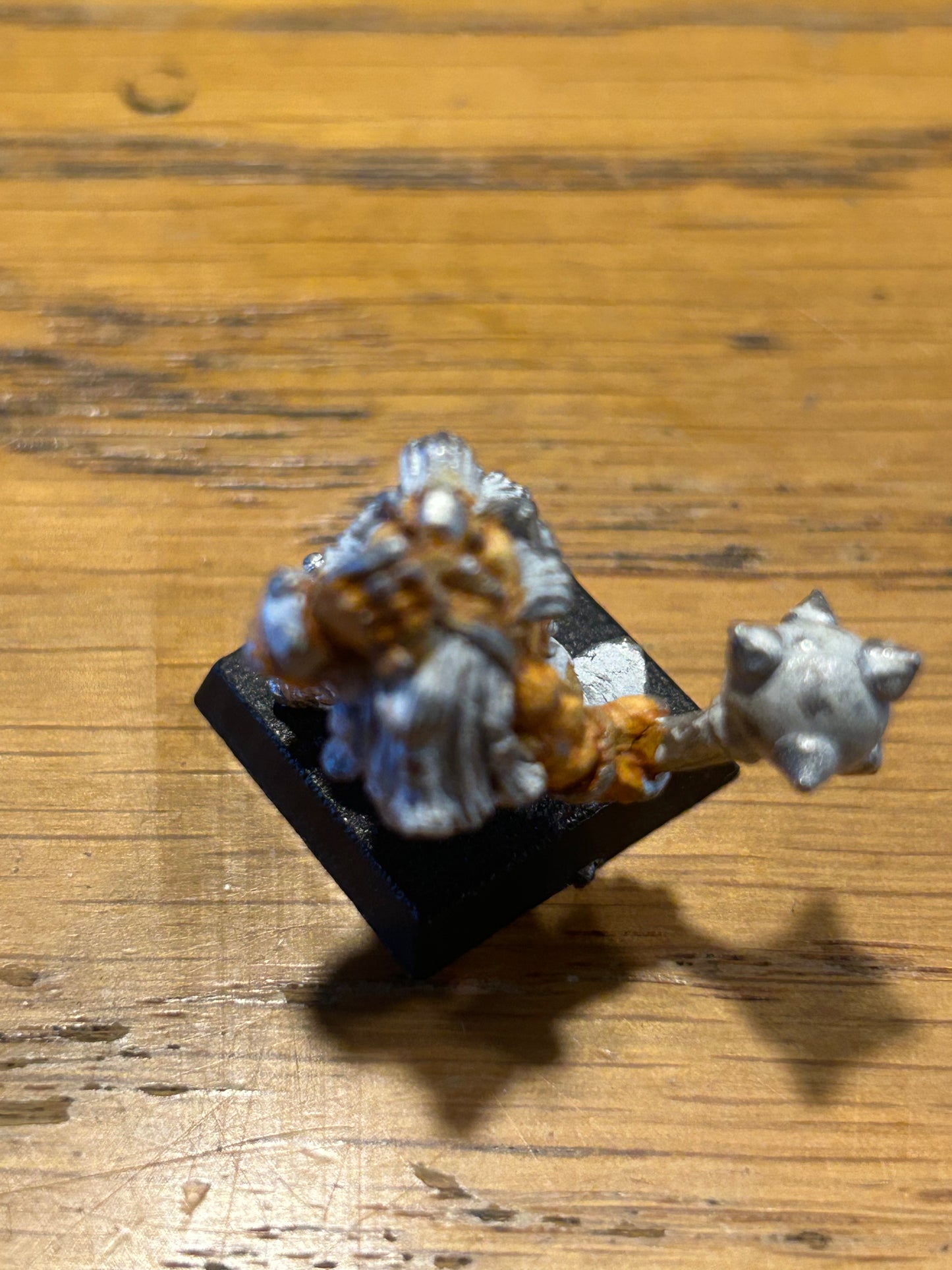 Warhammer Fantasy Dwarves Dwarf giant slayer MM16