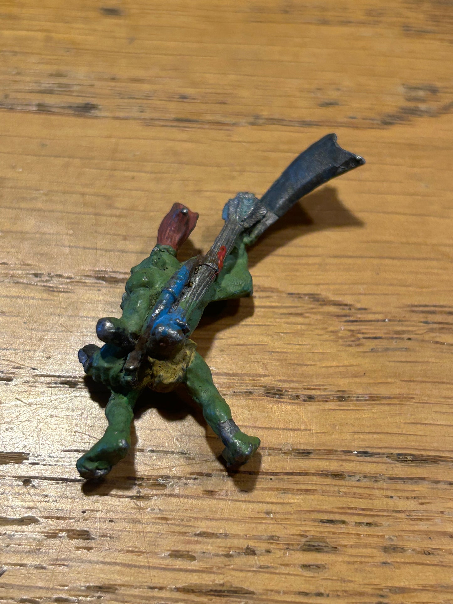 Warhammer fantasy savage orc (no tab)