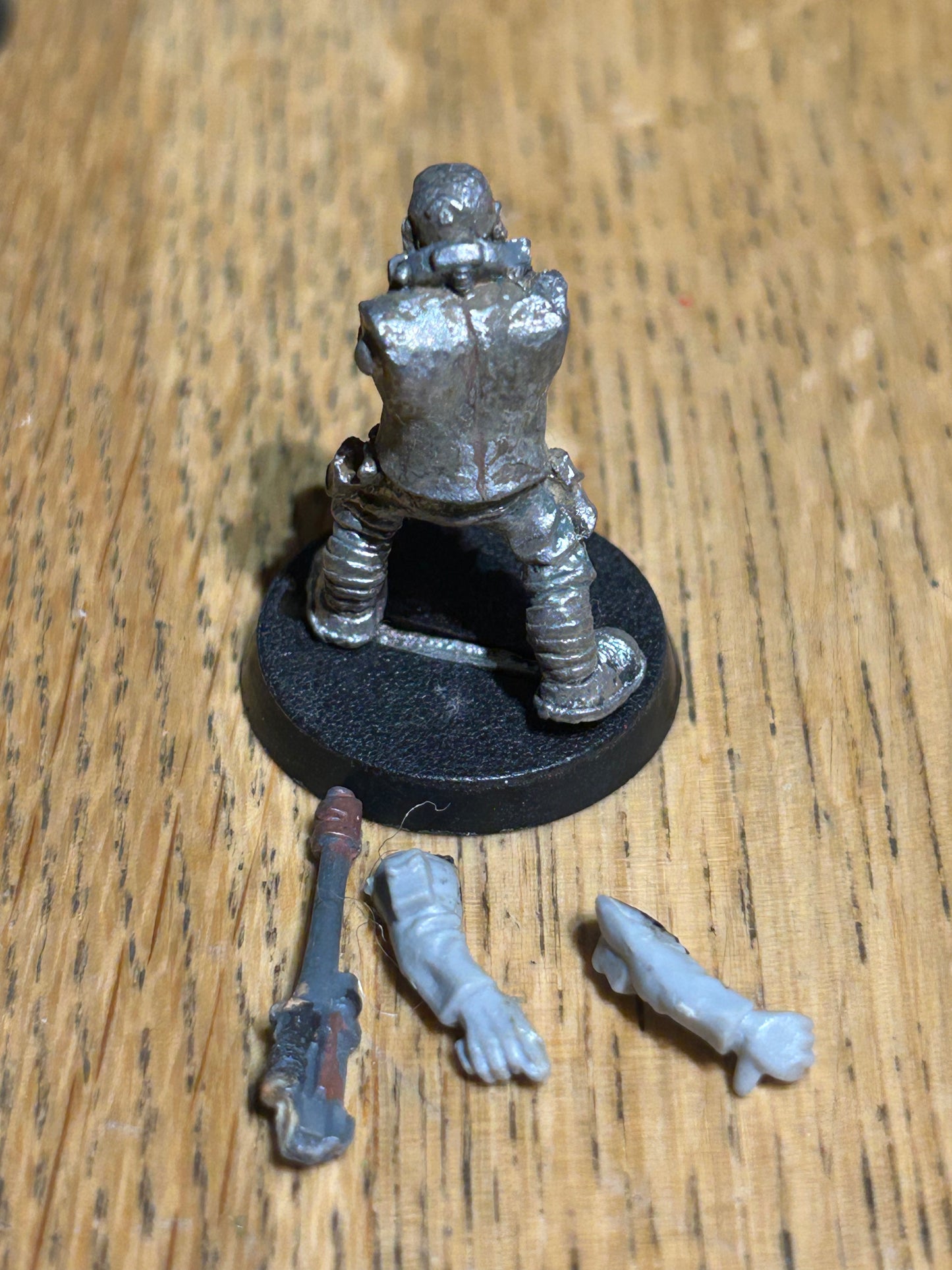 Imperial Guard Penal Legion Rogue Trader warhammer 40K