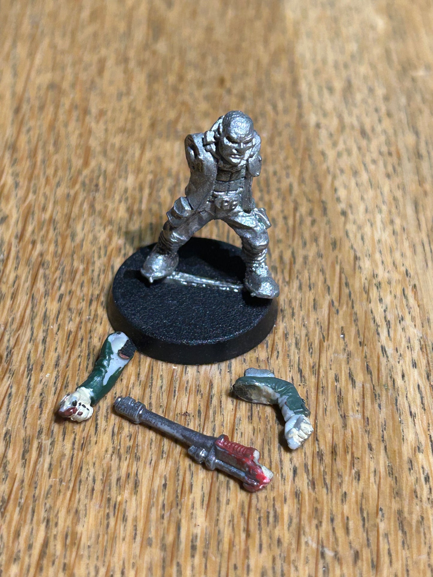 Imperial Guard Penal Legion Rogue Trader warhammer 40K