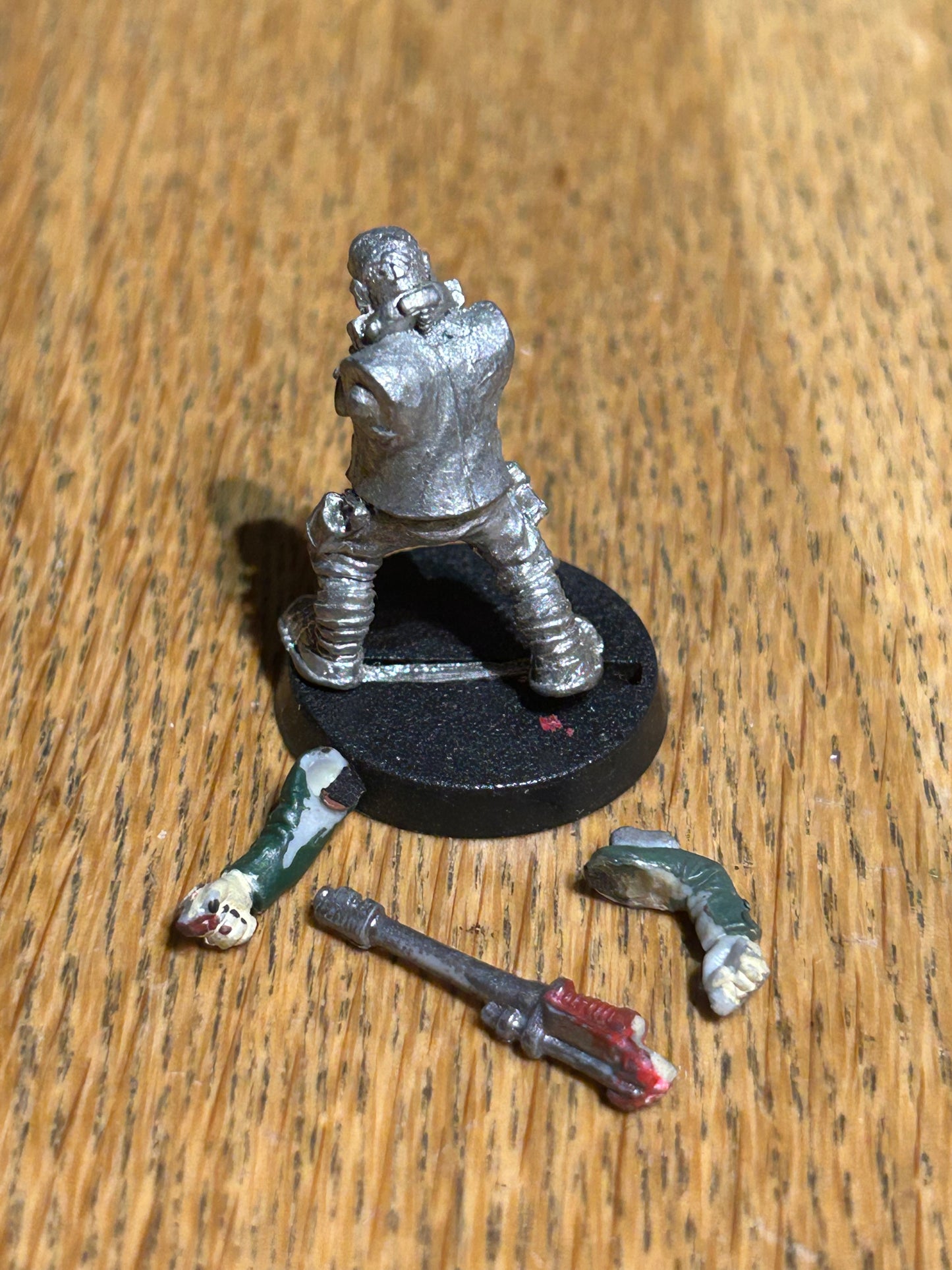 Imperial Guard Penal Legion Rogue Trader warhammer 40K