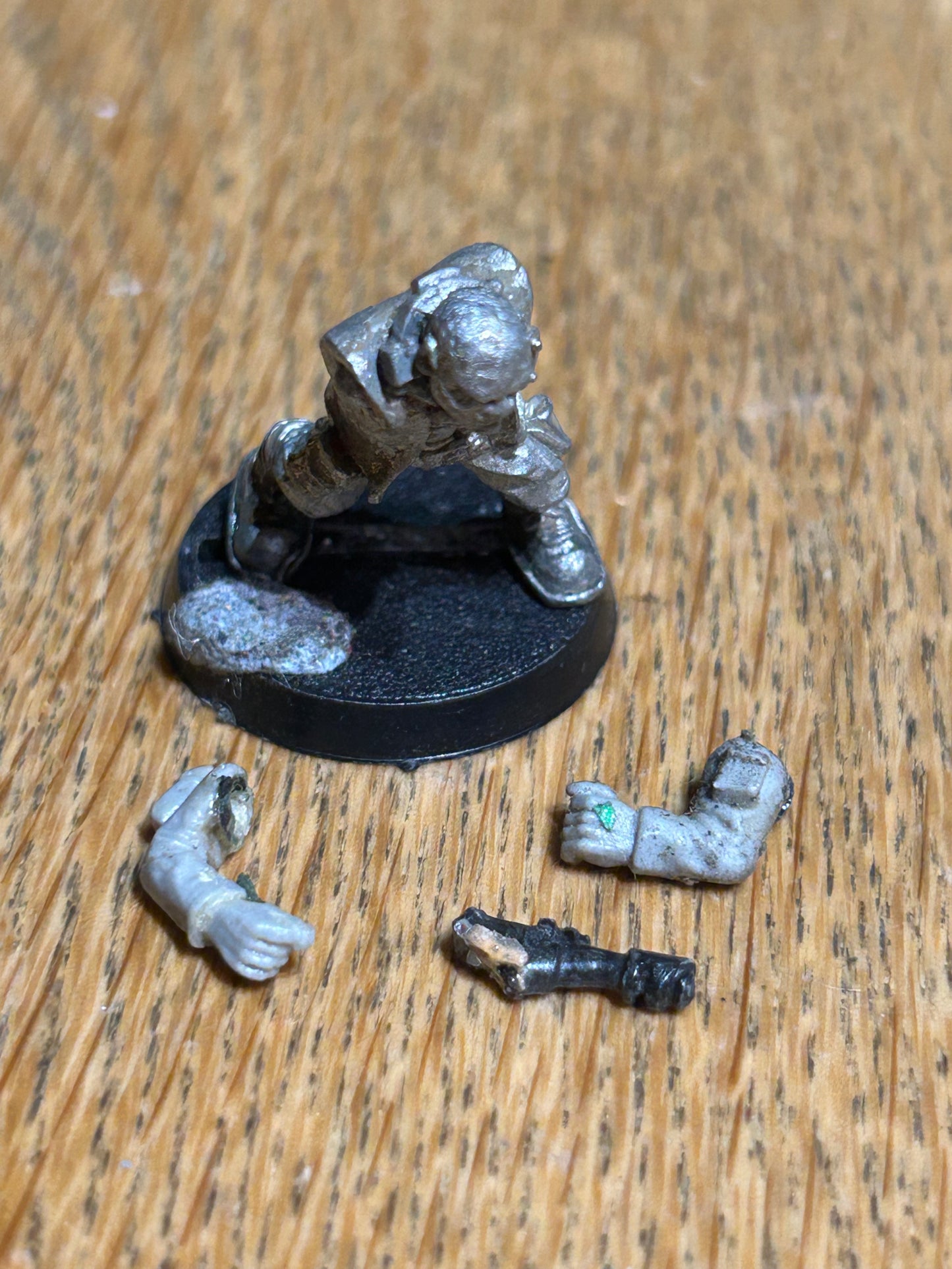 Imperial Guard Penal Legion Rogue Trader warhammer 40K