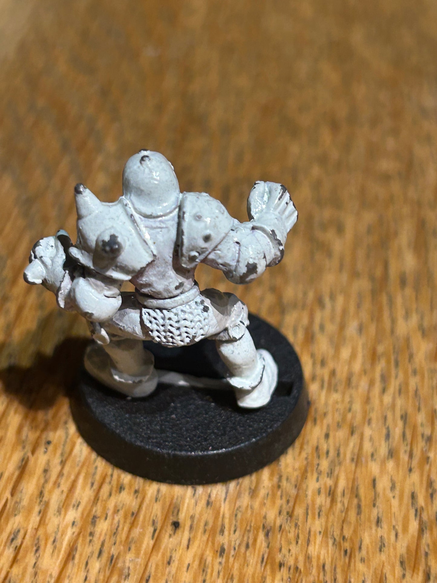 Bloodbowl second edition human lineman BB104