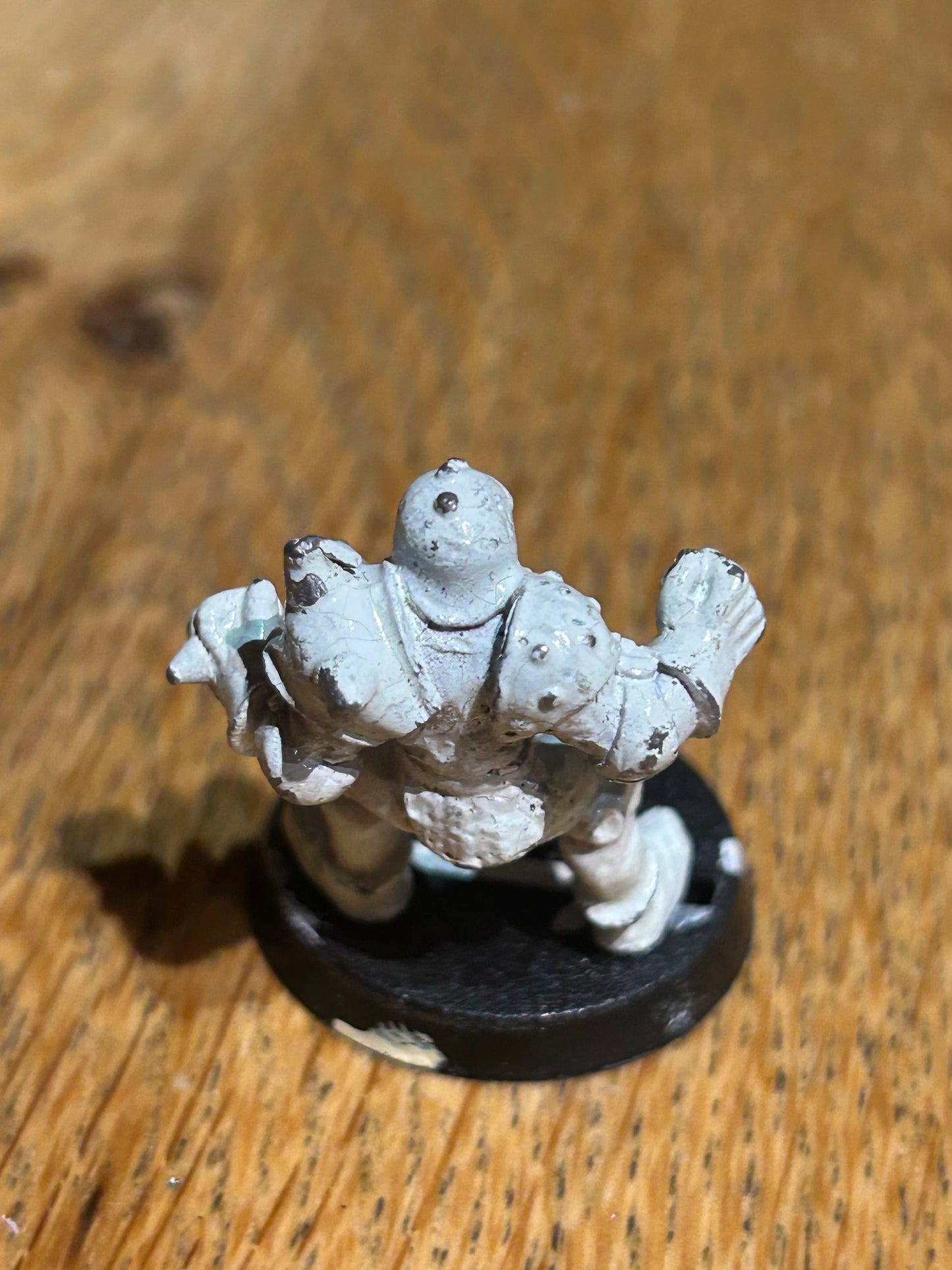 Bloodbowl second edition human lineman BB104