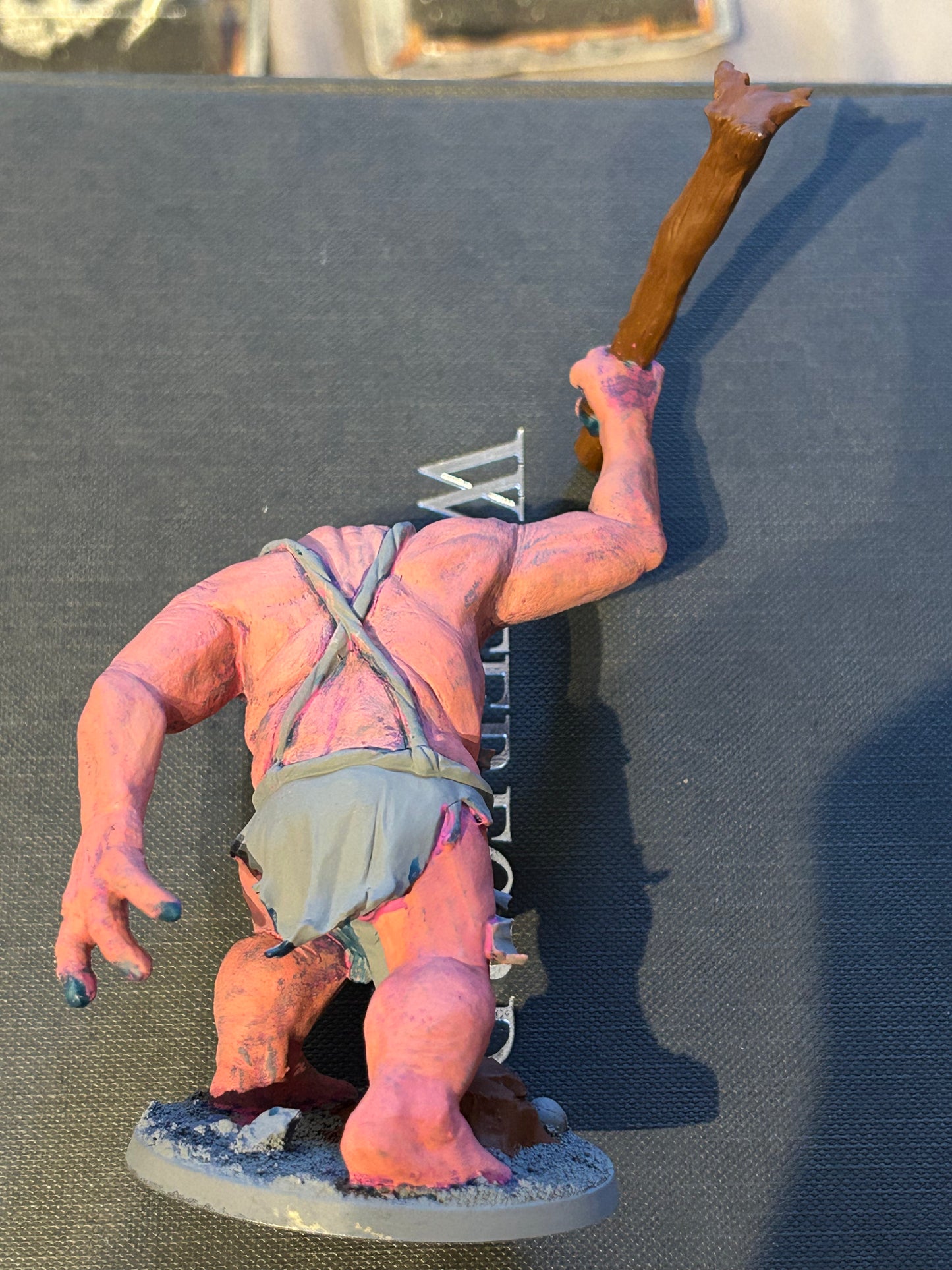 The Hobbit: The Trolls MESBG