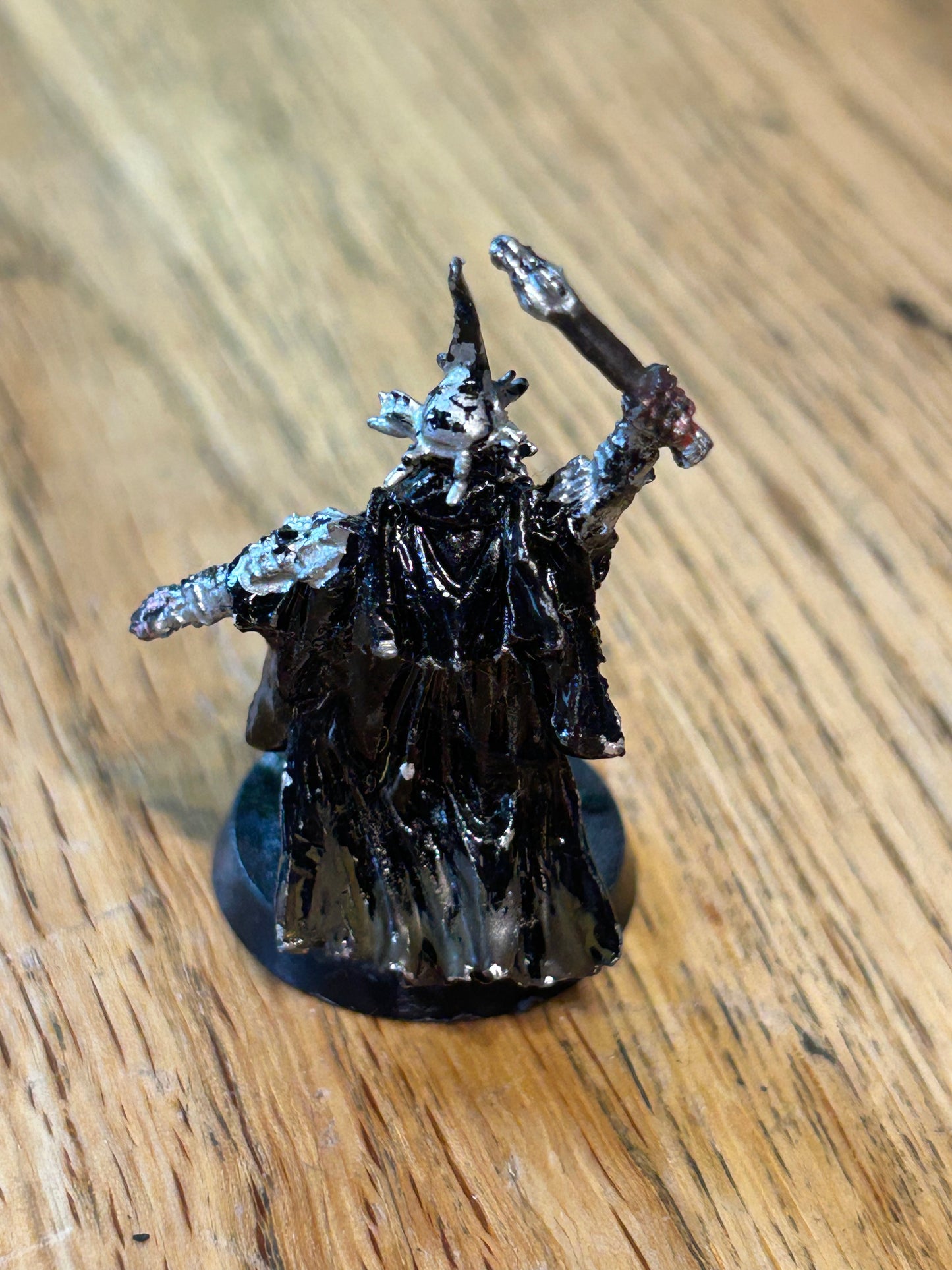 MESBG WITCH KING OF ANGMAR MISSING FLAIL PART