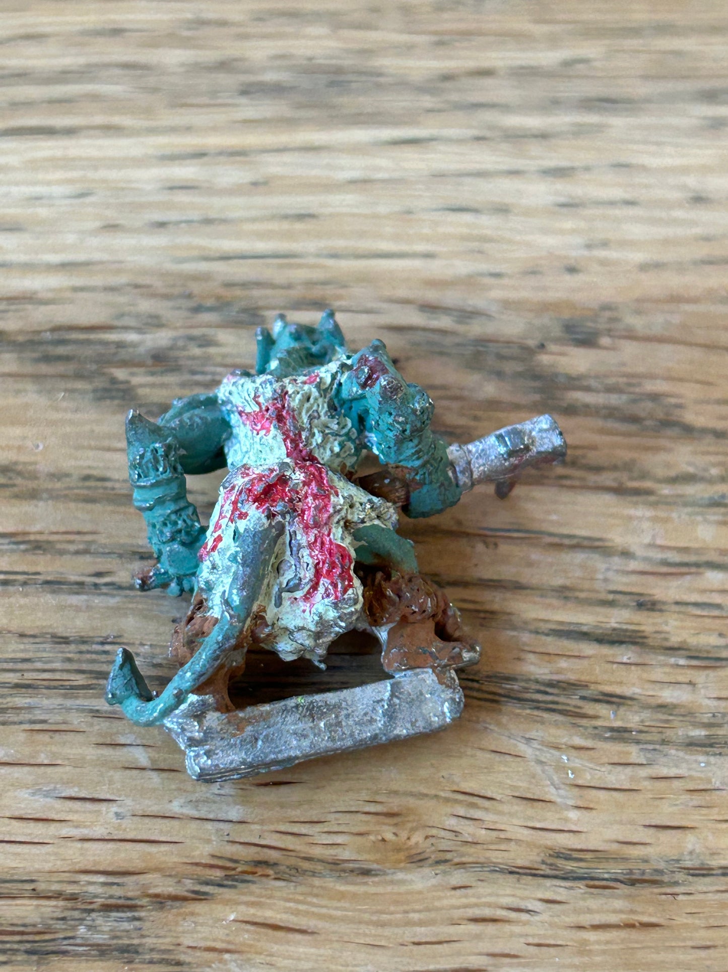 GW Citadel Chronicle Mighty Ugezod’s Death Commandos - Gnar Mutant Goblin
