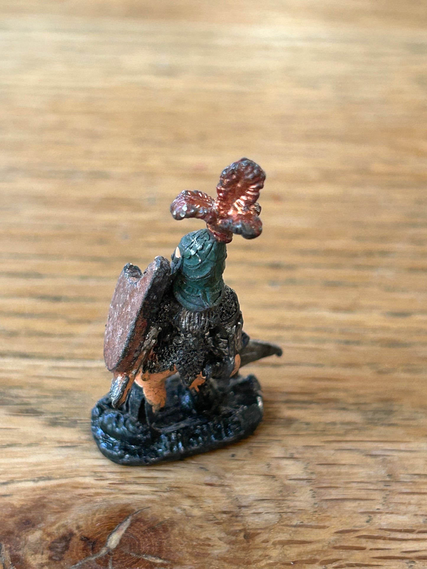 Warhammer fantasy C08 (84-14) High Elf Fighter
