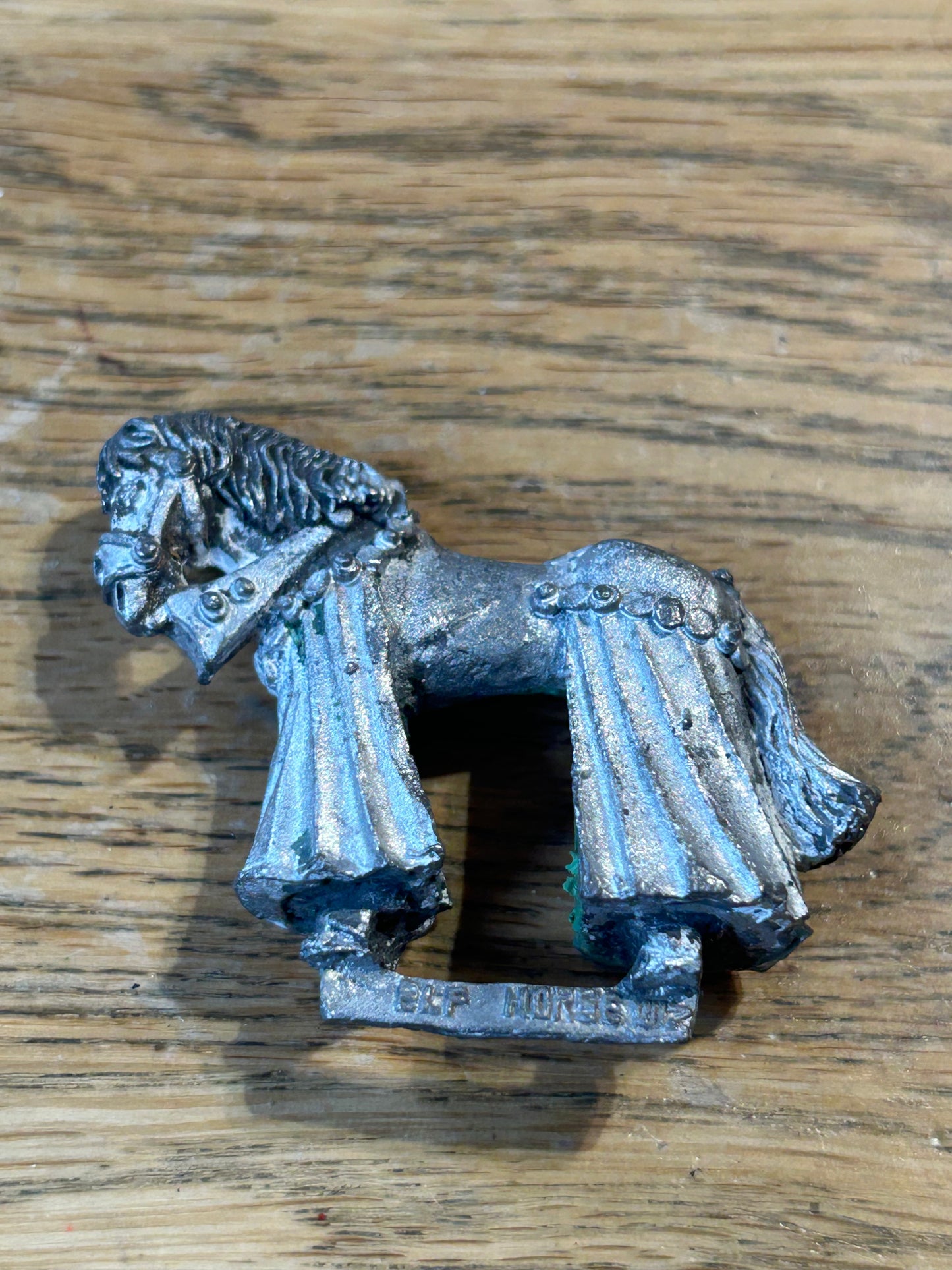 Citadel GW metal Warhammer ELF6 Elven Personalities Heroes Elf wizard’s Horse