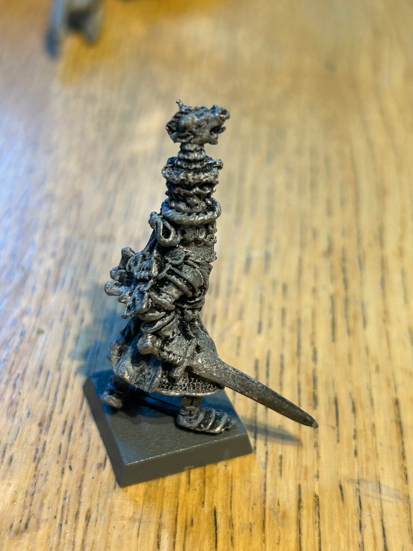 Warhammer Fantasy Battles Hero Of The Empire Sir Brut 1987 Citadel bretonnian