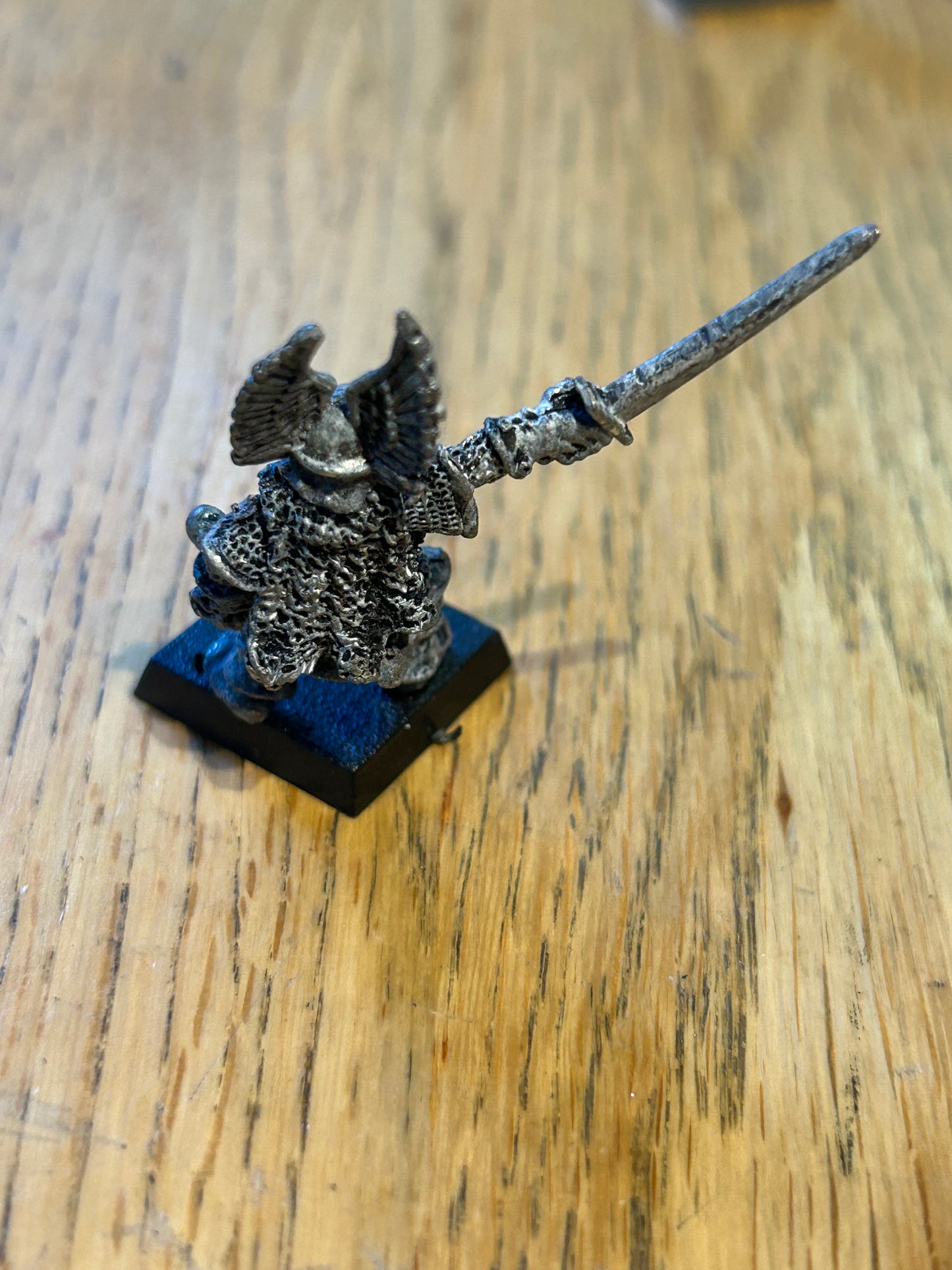 Citadel GW Warhammer fanyasy Heroic Fighters of the Known World Ulrik Ulrikson empire or bretonnian