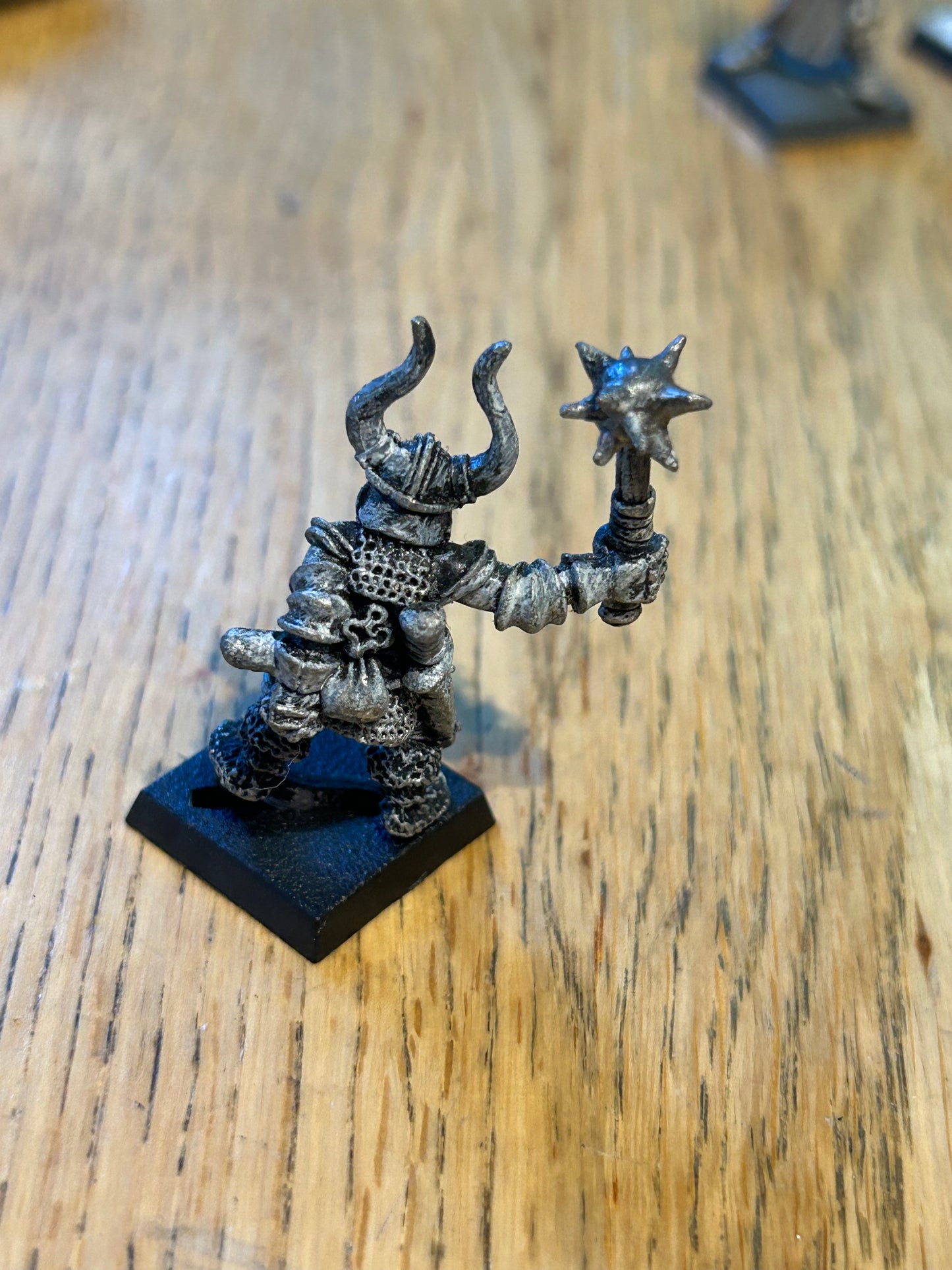 Citadel GW Warhammer fantasy Heroic Fighters of the Known World Vlad Krakhed empire bretonnian
