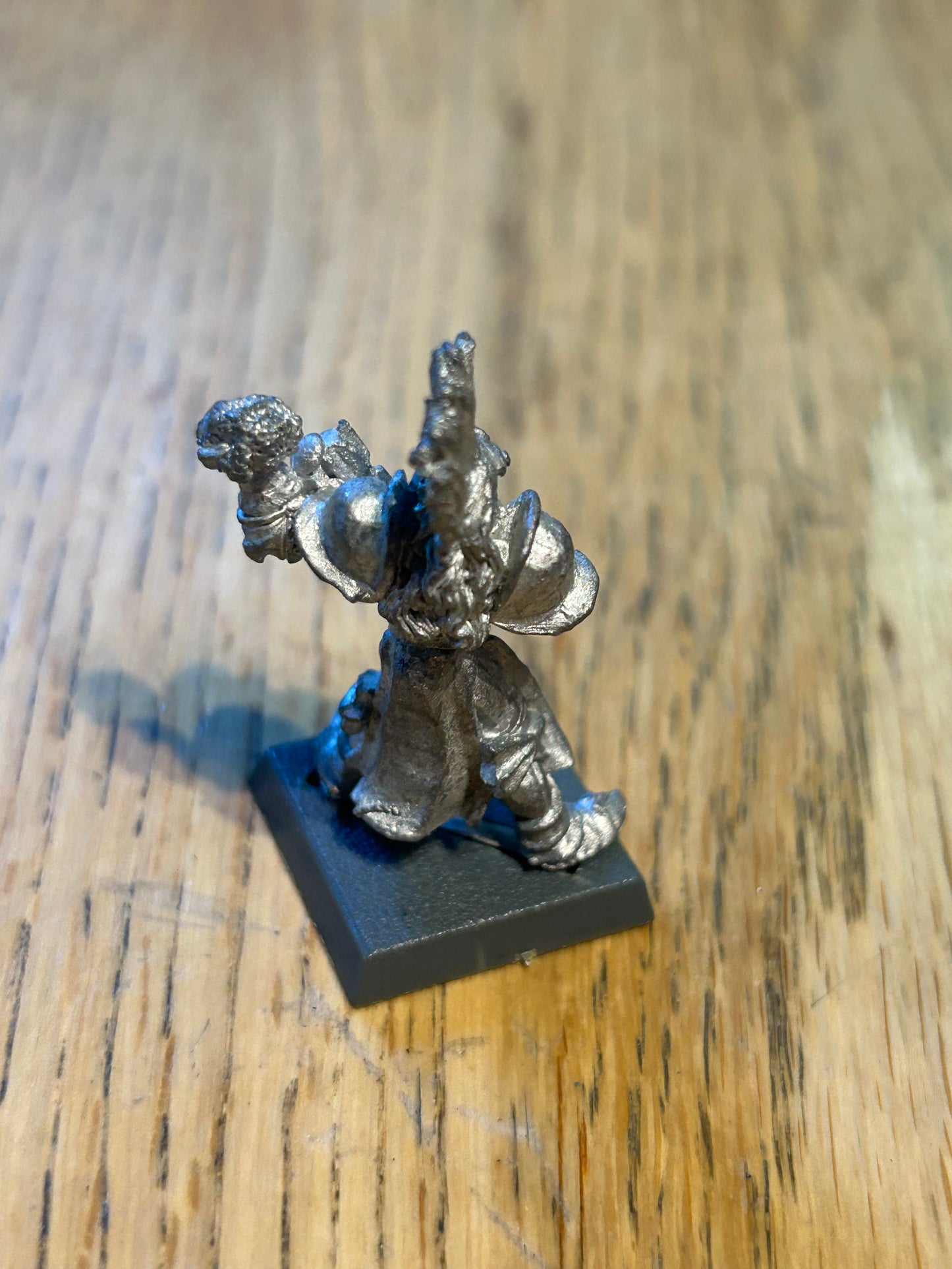 Citadel Miniatures Warhammer F2 Lords of Battle Orlando the bold warhammer fantasy bretonnian or empire