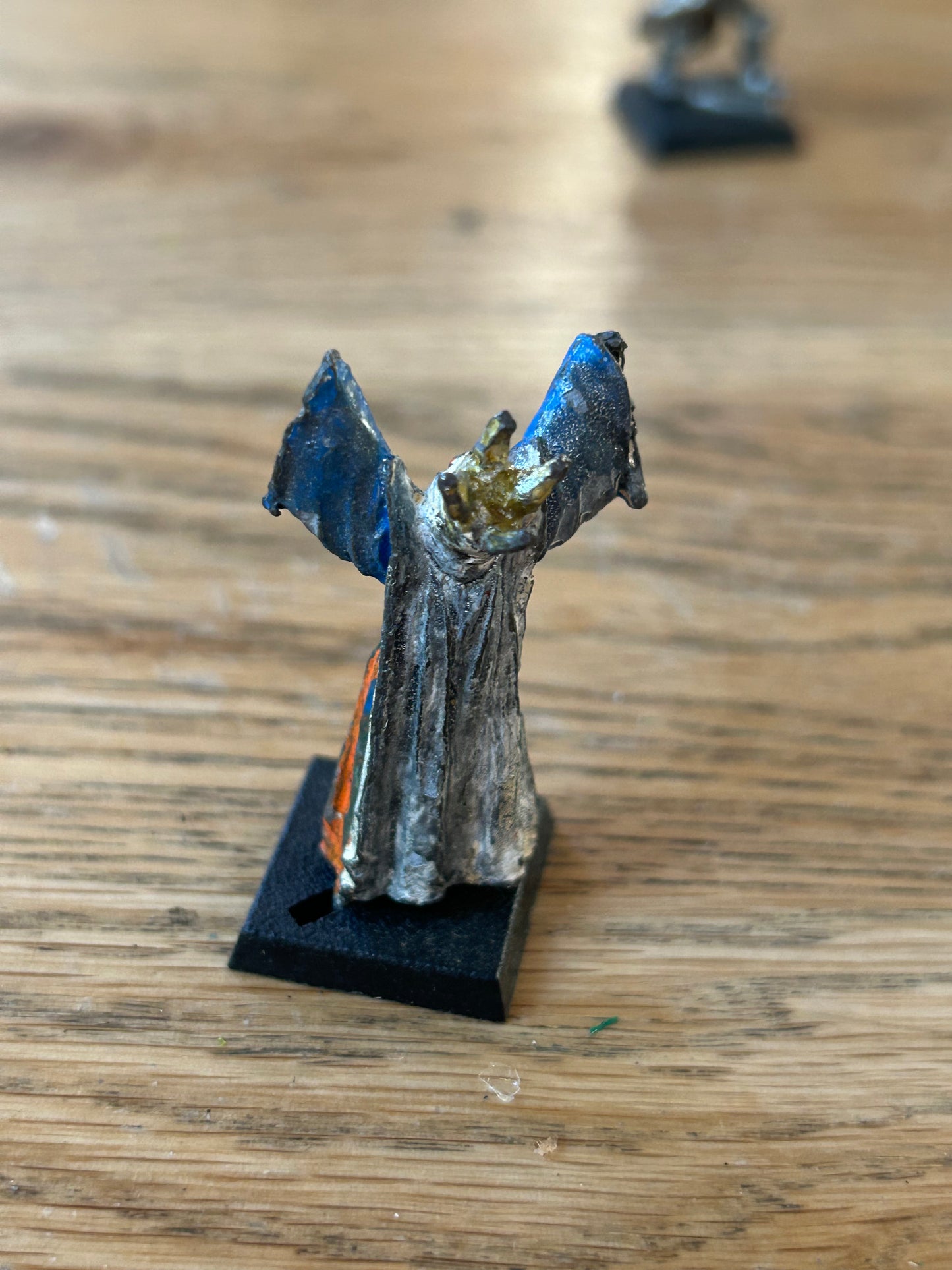 Citadel miniatures Lord of the Rings Lord of the Nazgûl on foot ME63