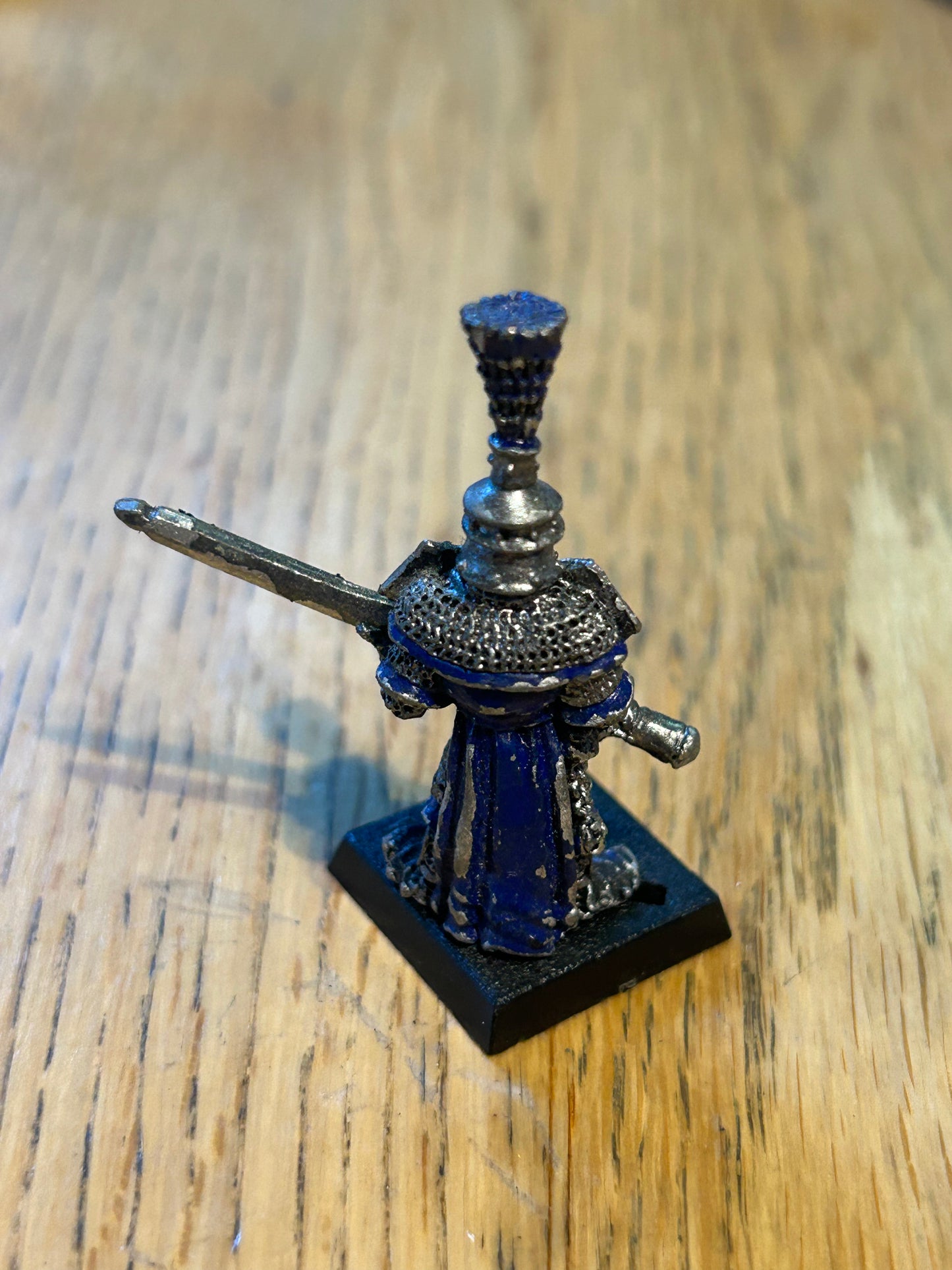 Manfred BC7 Heroic Fighters of the Known World citadel warhammer fantasy bretonnian or empire
