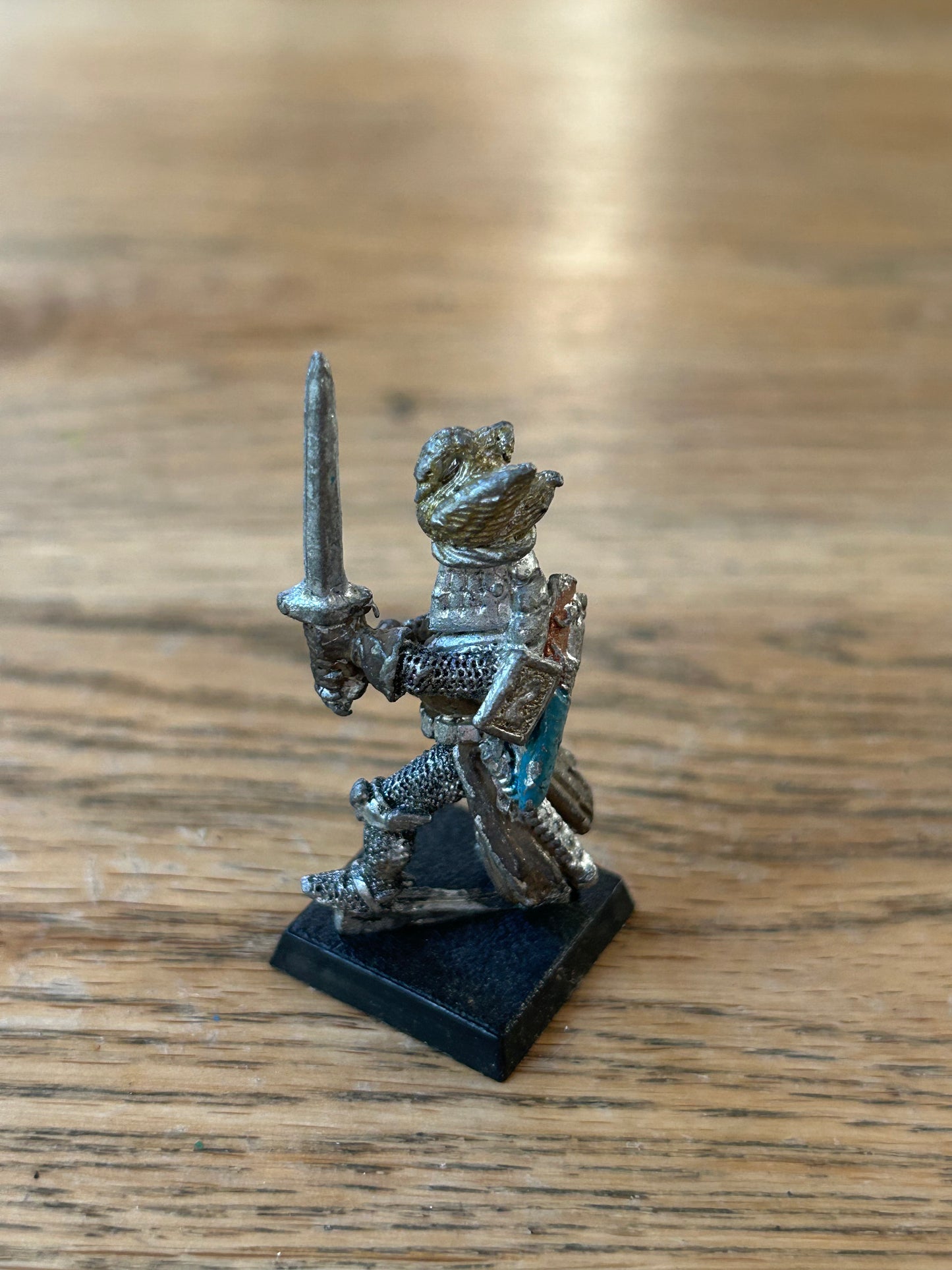Games Workshop Lord Of The Rings ME-75 Knight of Dol Amroth Citadel 1985 ME75 GW