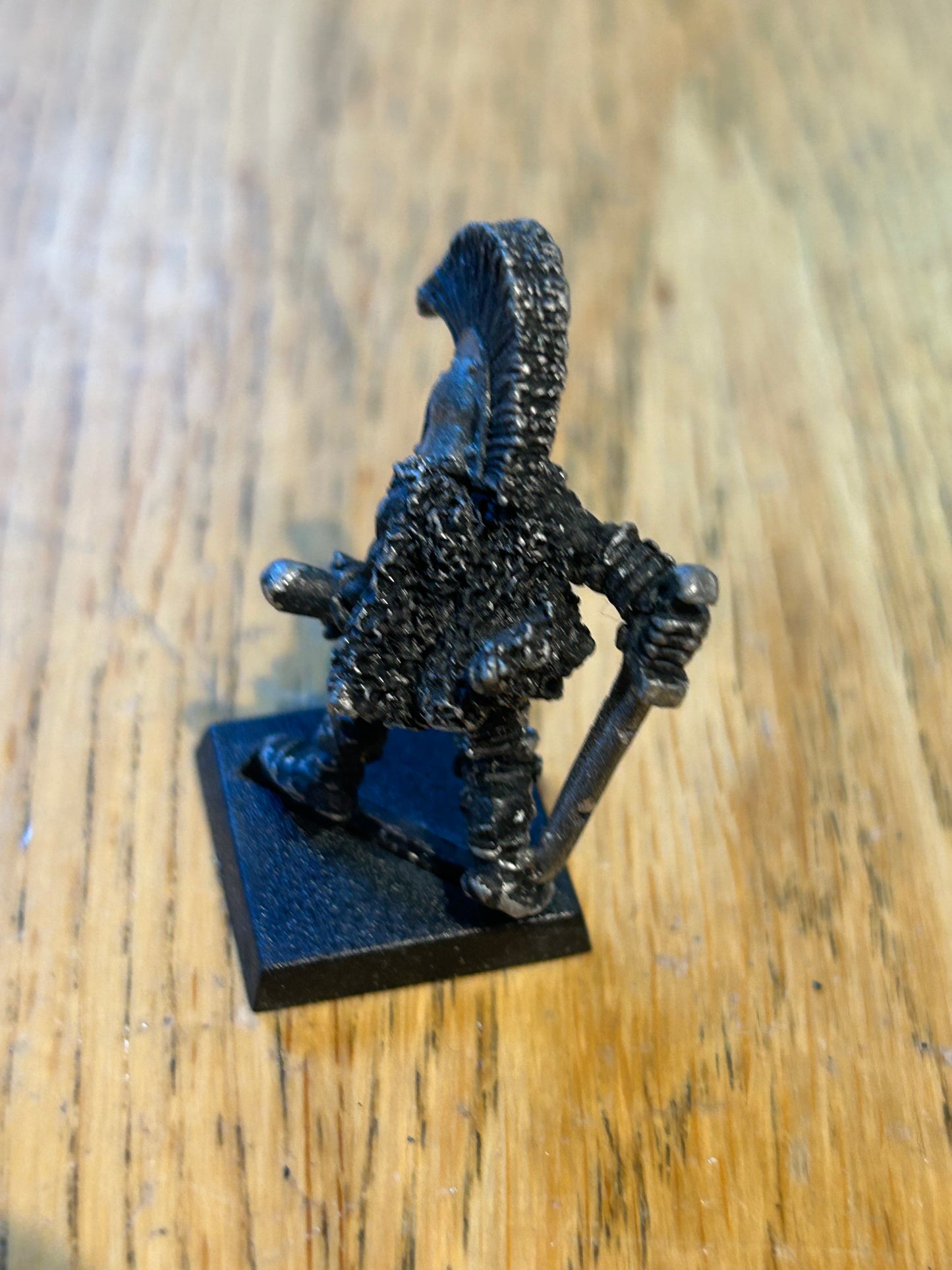 BC7 Gladius Heroic Fighters of the Known World Citadel Metal
