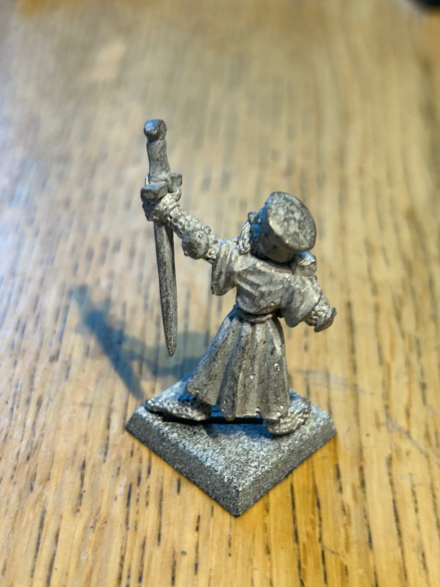 F5 Paladin Fighter Sir Monne de la Monte Knight F5 Warhammer fantasy empire or bretonnian