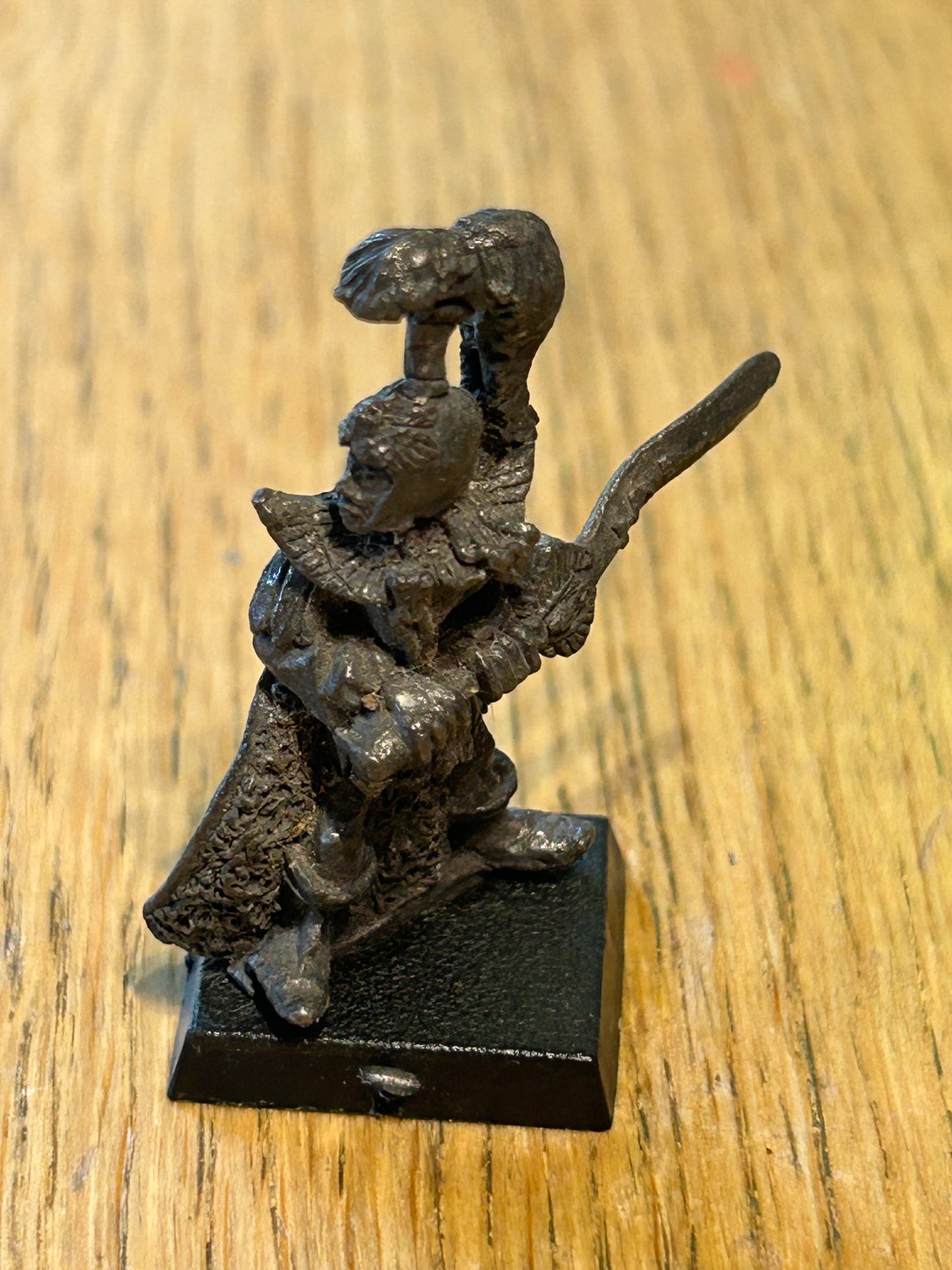 WARHAMMER CITADEL OOP 80s RR13 LOTHERN ELF CITY CHAMPION LAHAVEN RAMJEWEL METAL