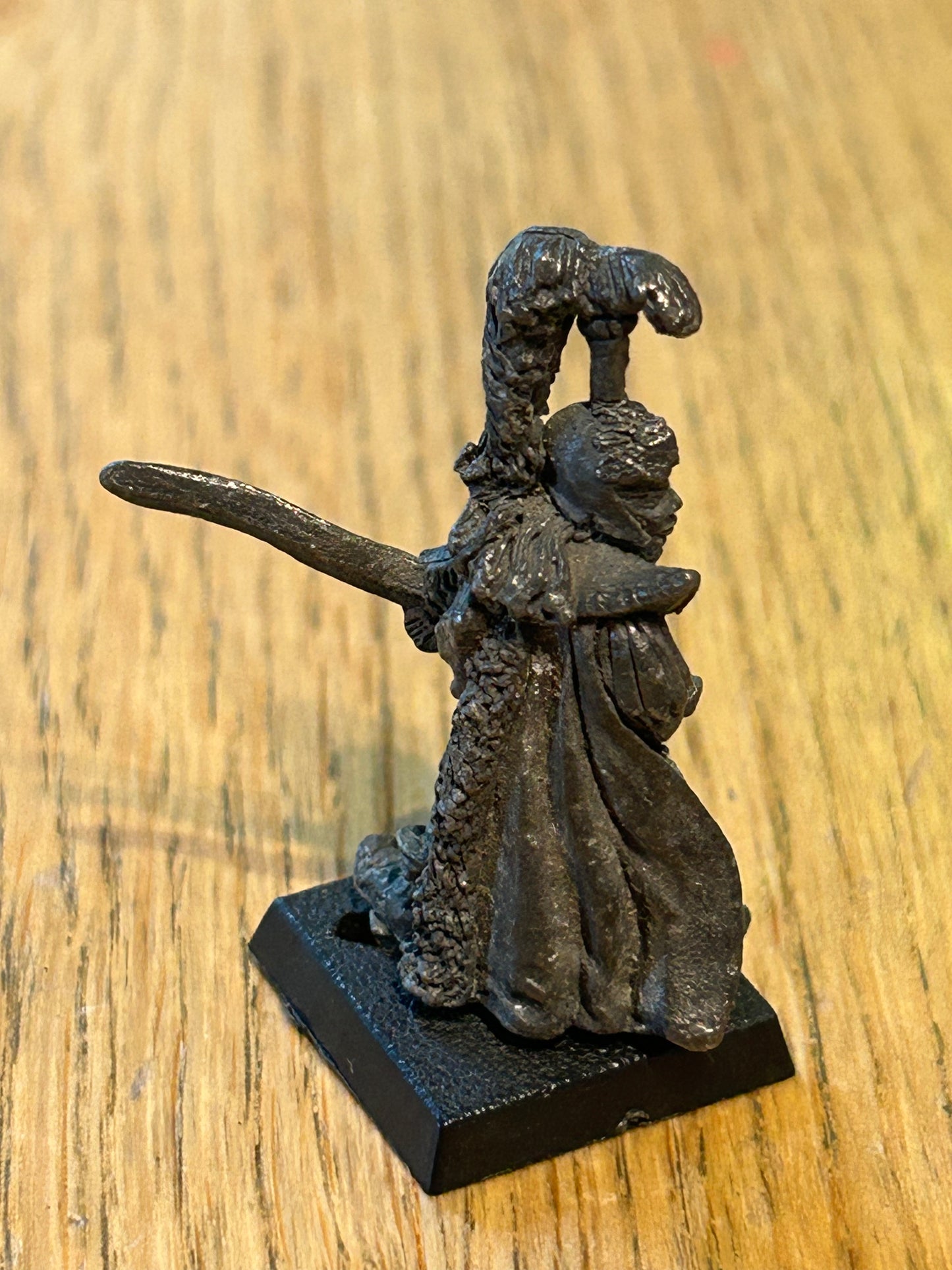 WARHAMMER CITADEL OOP 80s RR13 LOTHERN ELF CITY CHAMPION LAHAVEN RAMJEWEL METAL