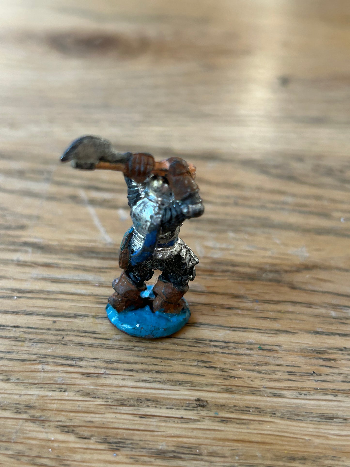 Citadel Warrior Knights of Law Sir Melias knight Games Workshop SS5 pre slotta warhammer fantasy