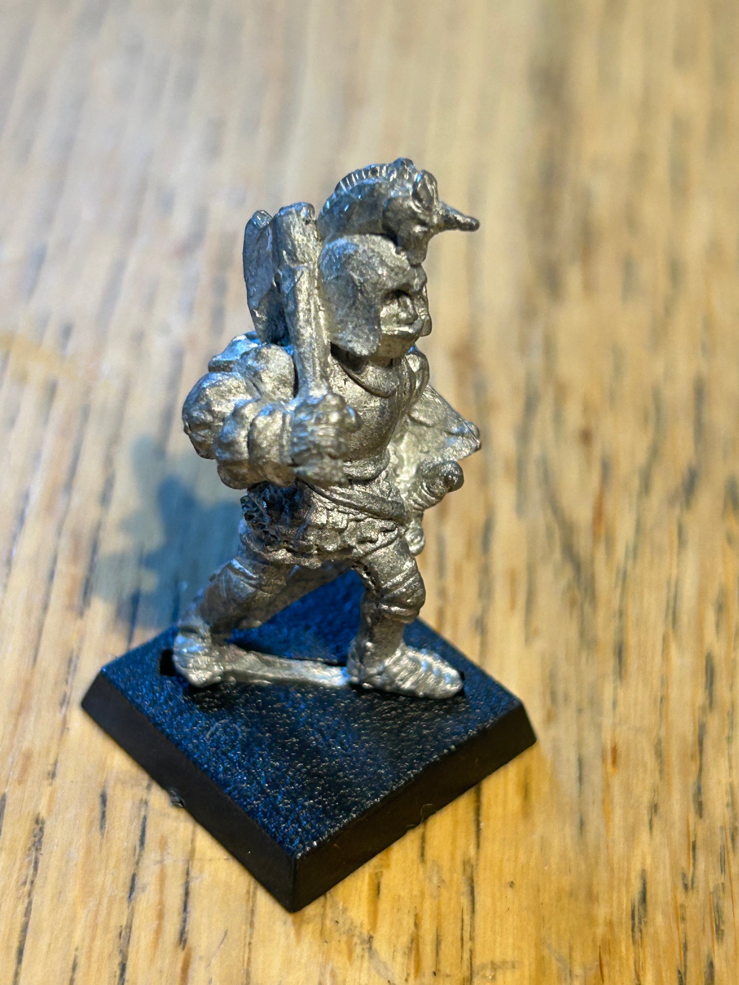 Warhammer Citadel 1987 C01 Fighter Aelfric