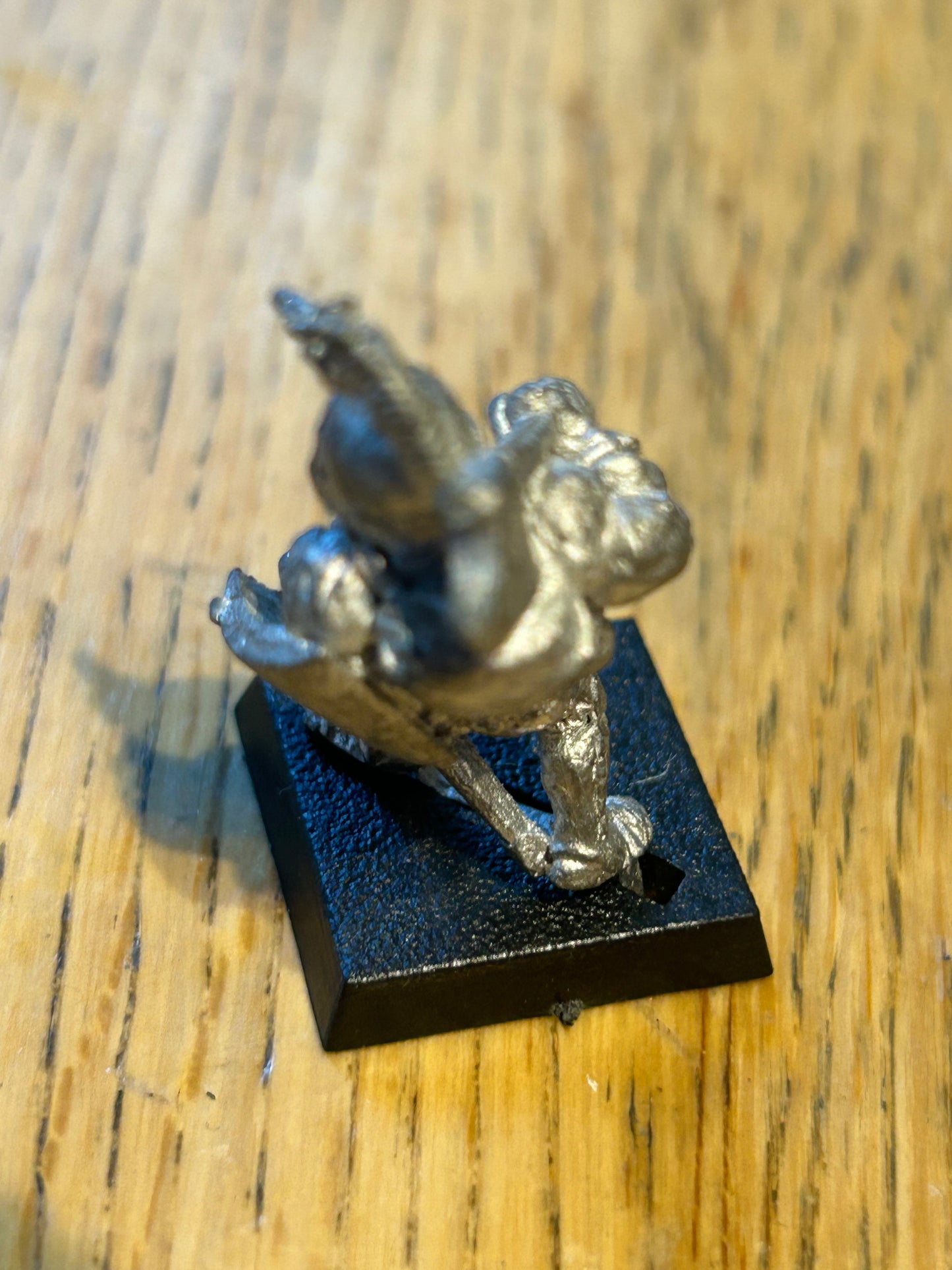 Warhammer Citadel 1987 C01 Fighter Aelfric