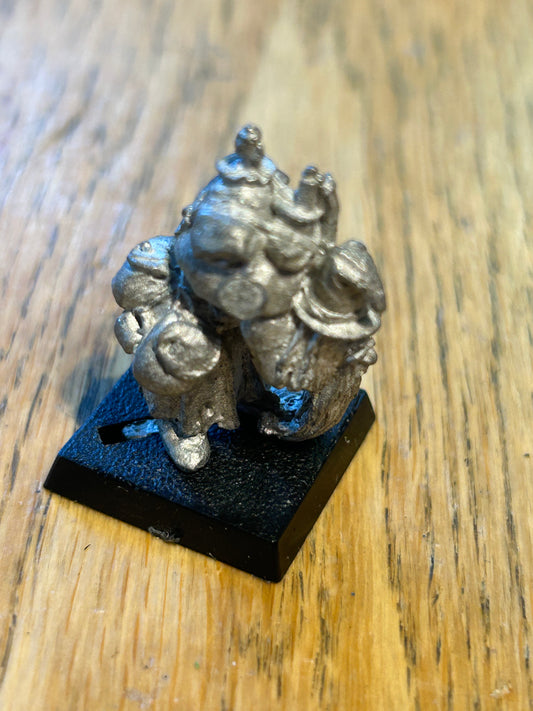 Citadel C02 Wizards Banachek Bowback 1985 Warhammer Fantasy Figure Wizard GW empire