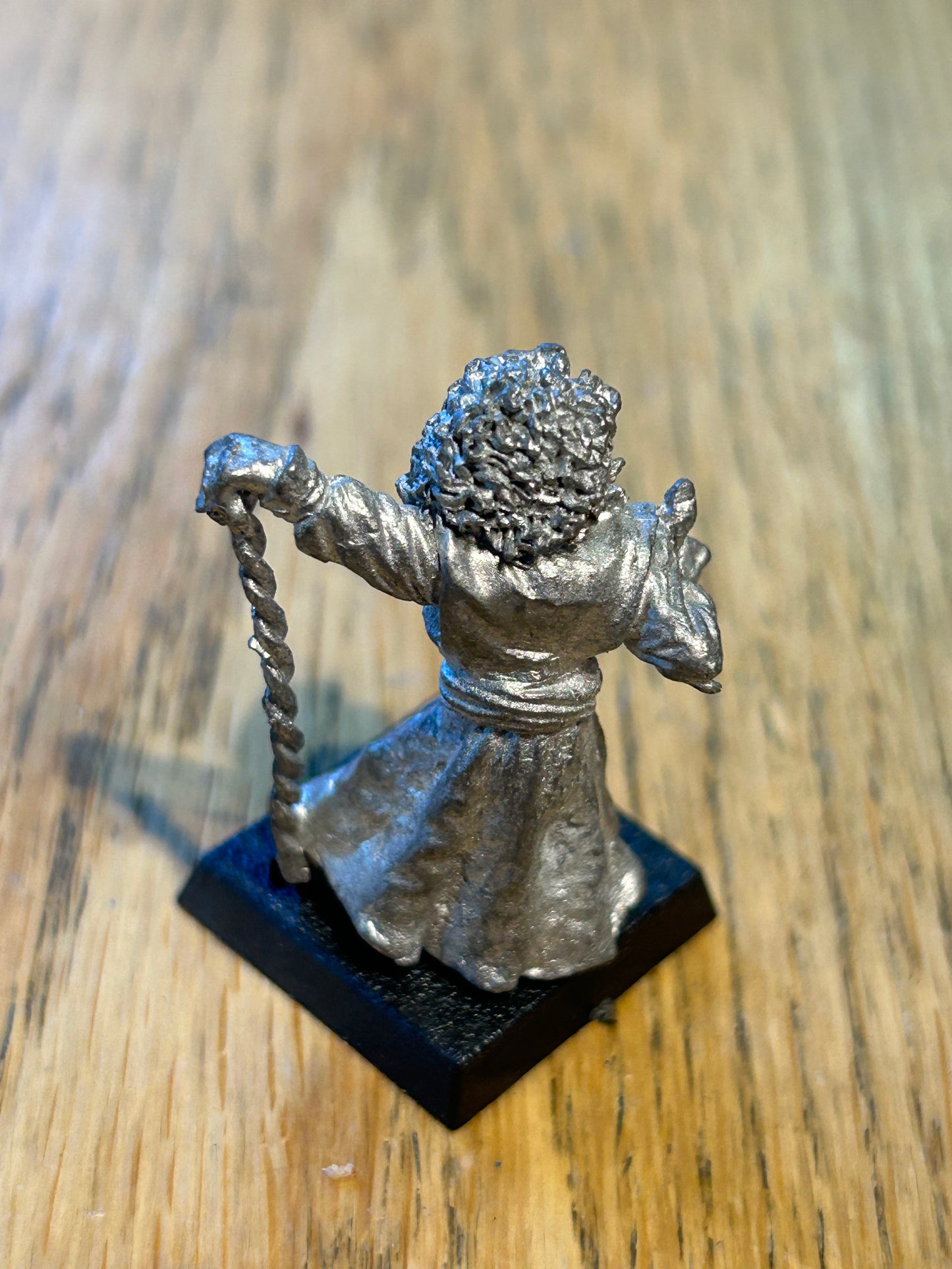 Citadel Miniatures Marcus The Mad C02 (87-17) Wizards 1987 Games Workshop GW