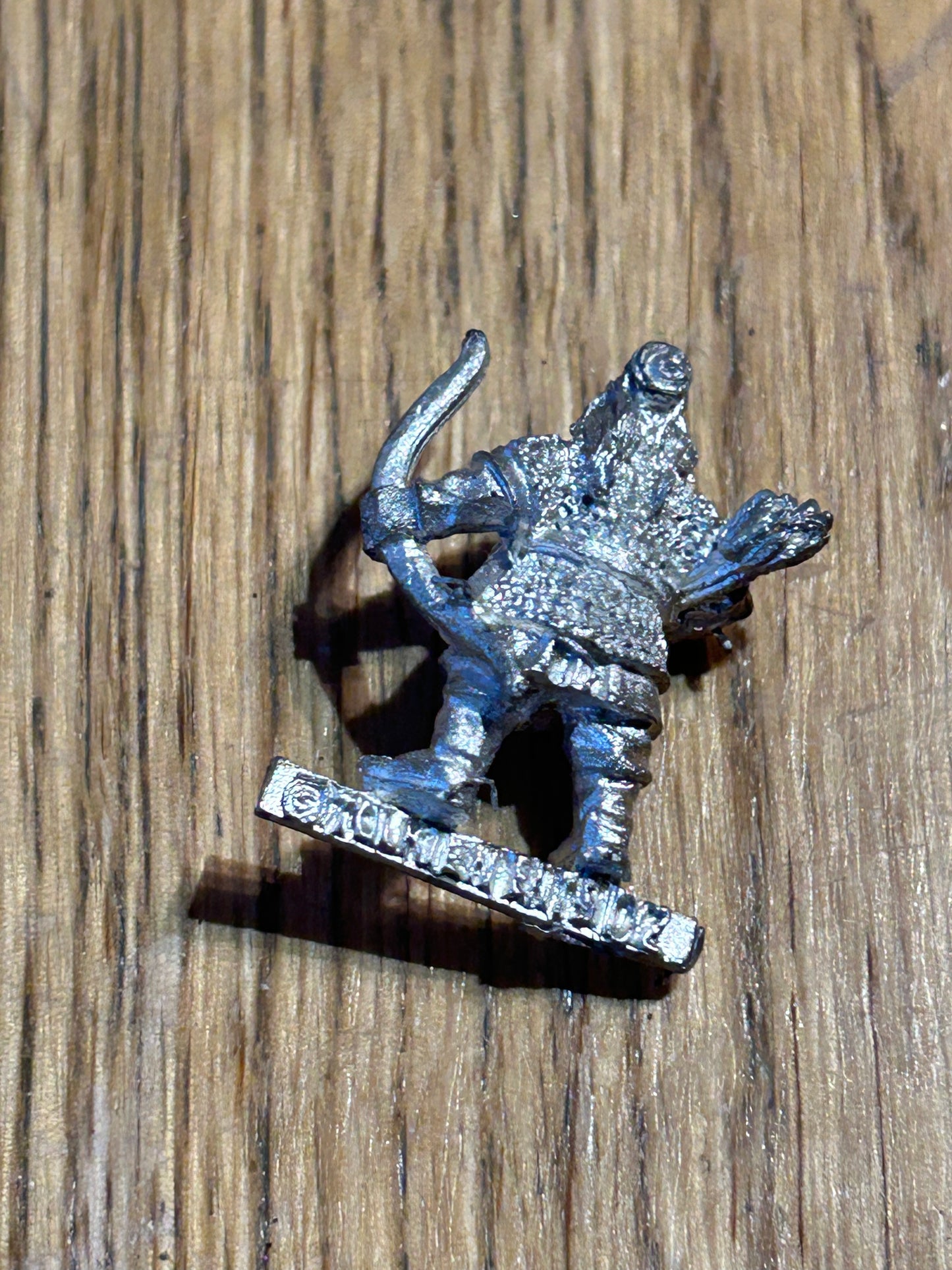 DWARF ARCHER METAL OOP GAMES WORKSHOP LORD OF THE RINGS THE HOBBIT LOTR MESBG