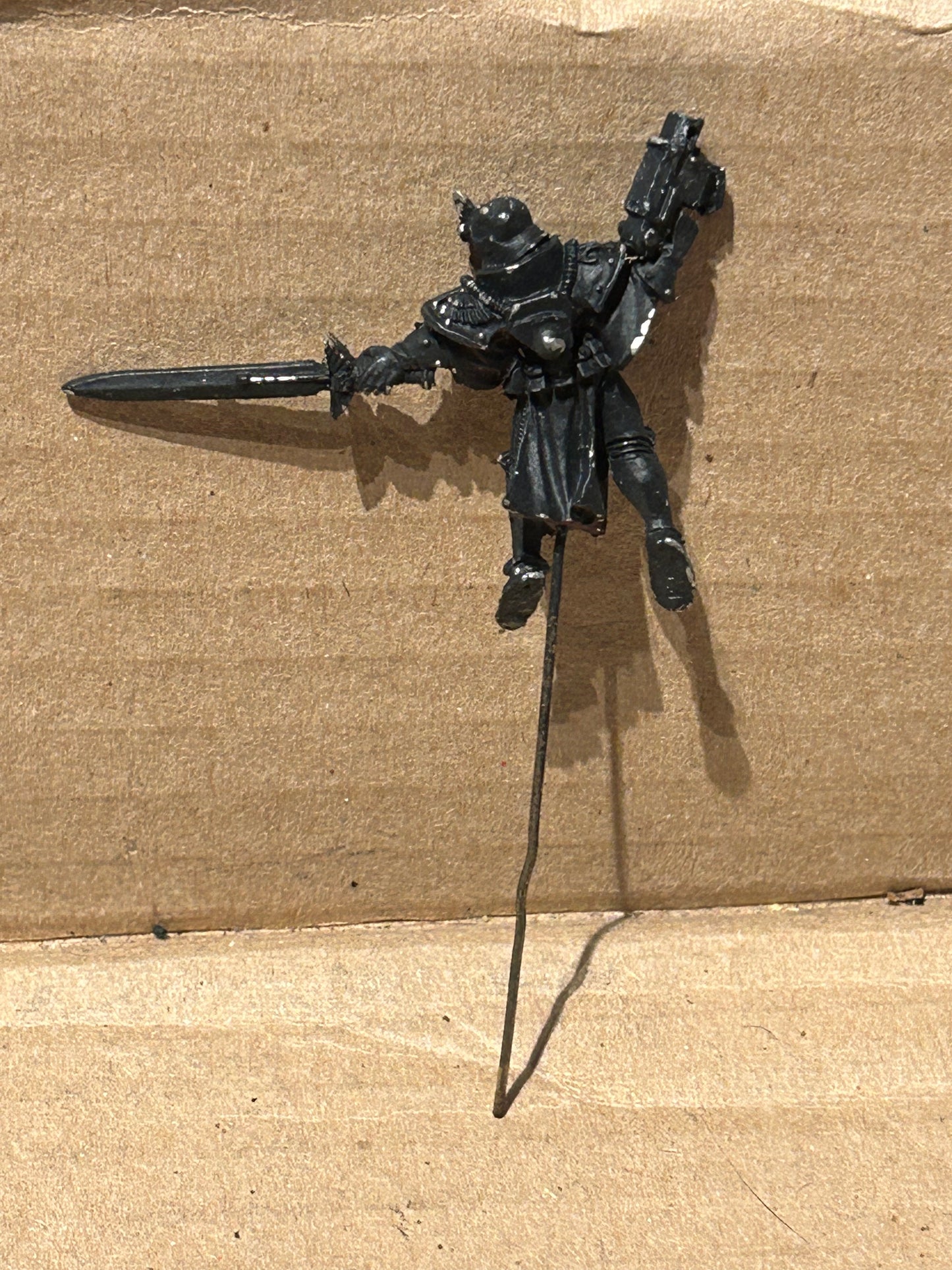 Sisters of battle converted seraphim (no back pack)