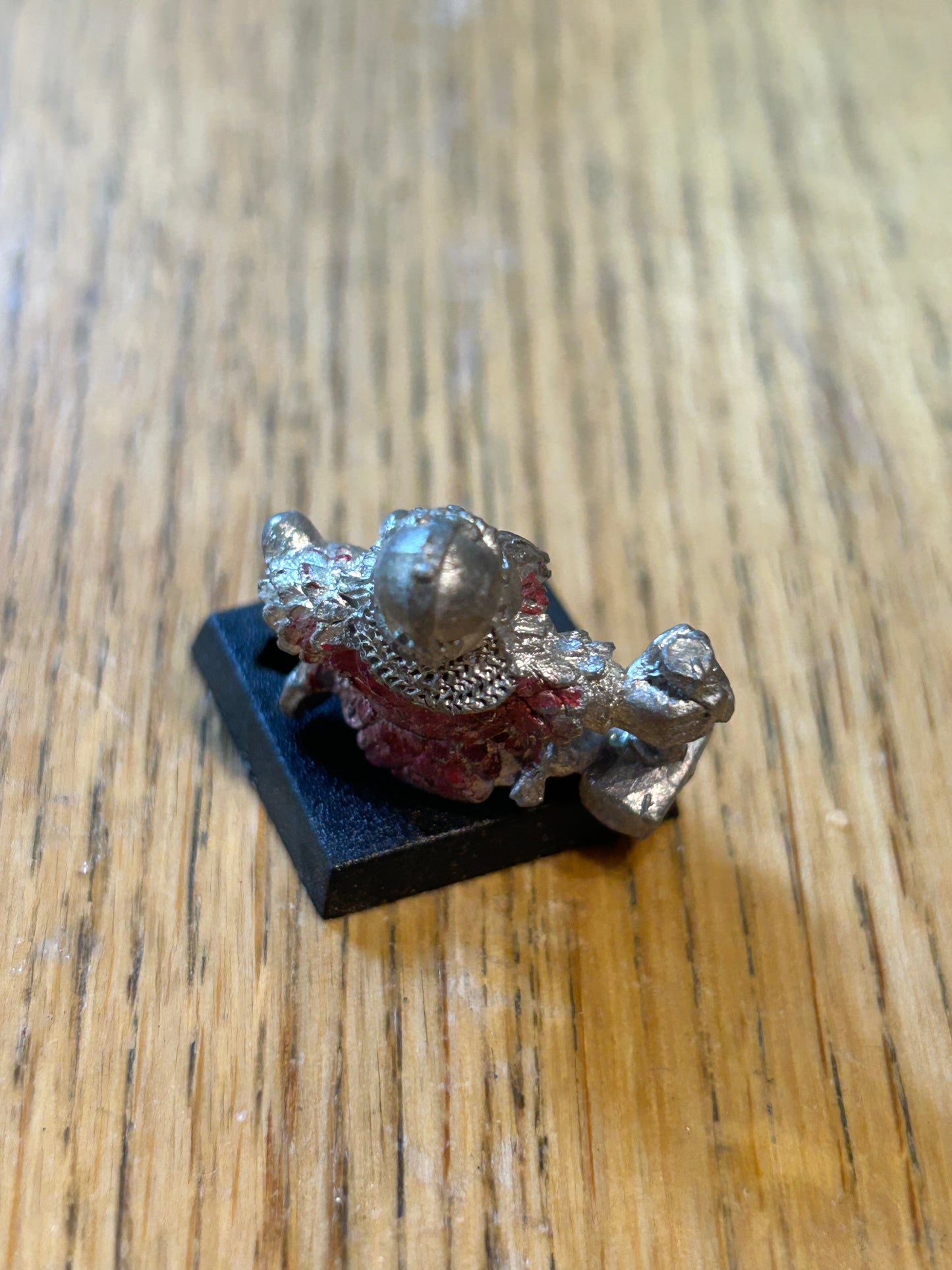 Warhammer Fantasy Norse Dwarf with hammer