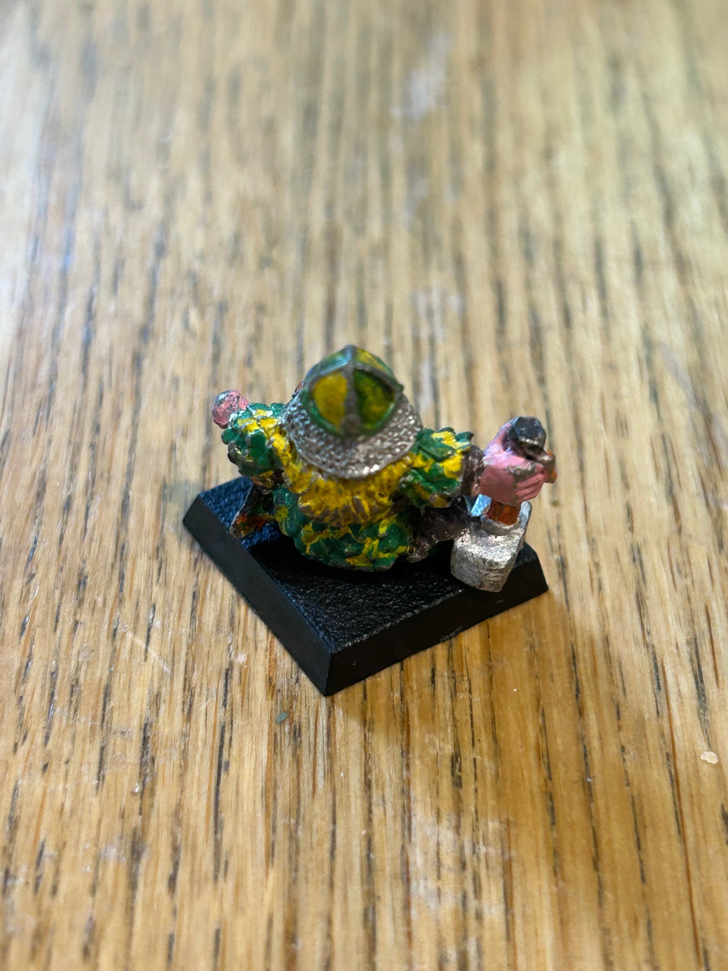 Warhammer Fantasy Norse Dwarf D2 sigveld skull cracker