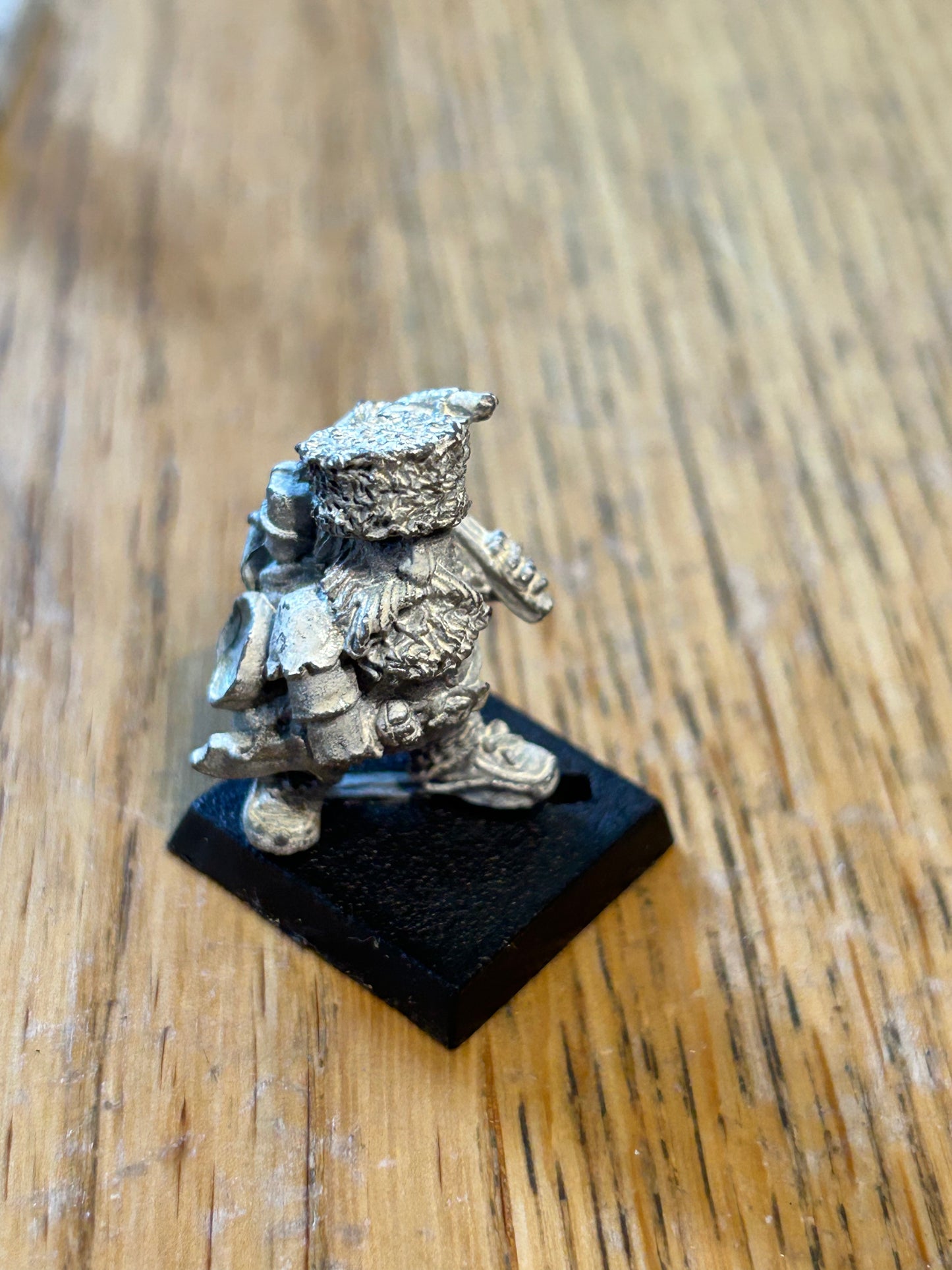 Warhammer fantasy dwarfs D4 adventurers Vanrir (85-02)