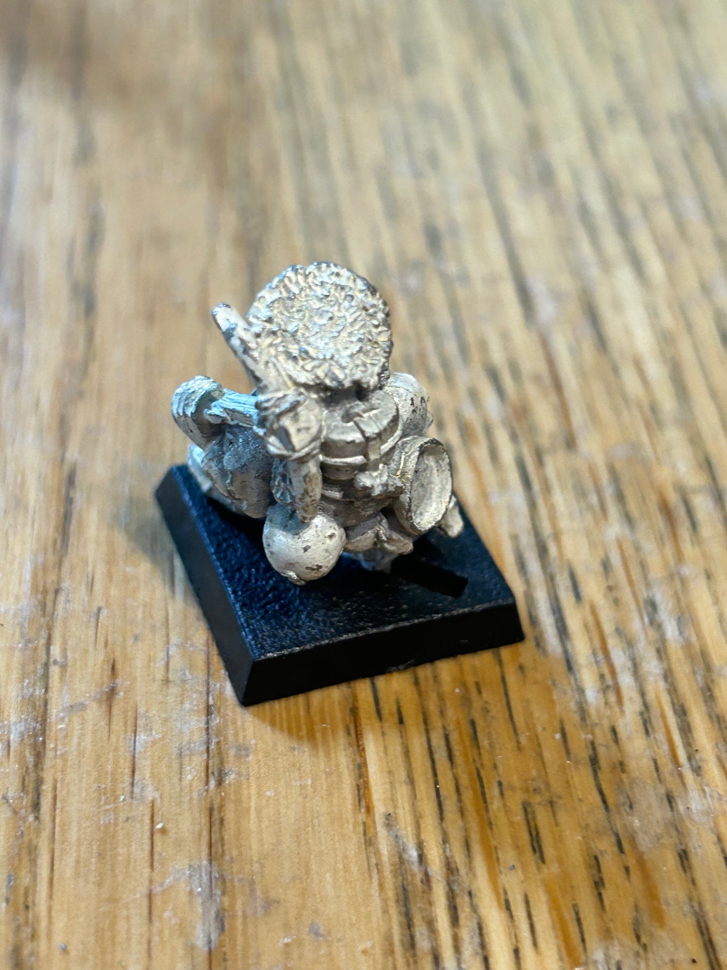 Warhammer fantasy dwarfs D4 adventurers Vanrir (85-02)