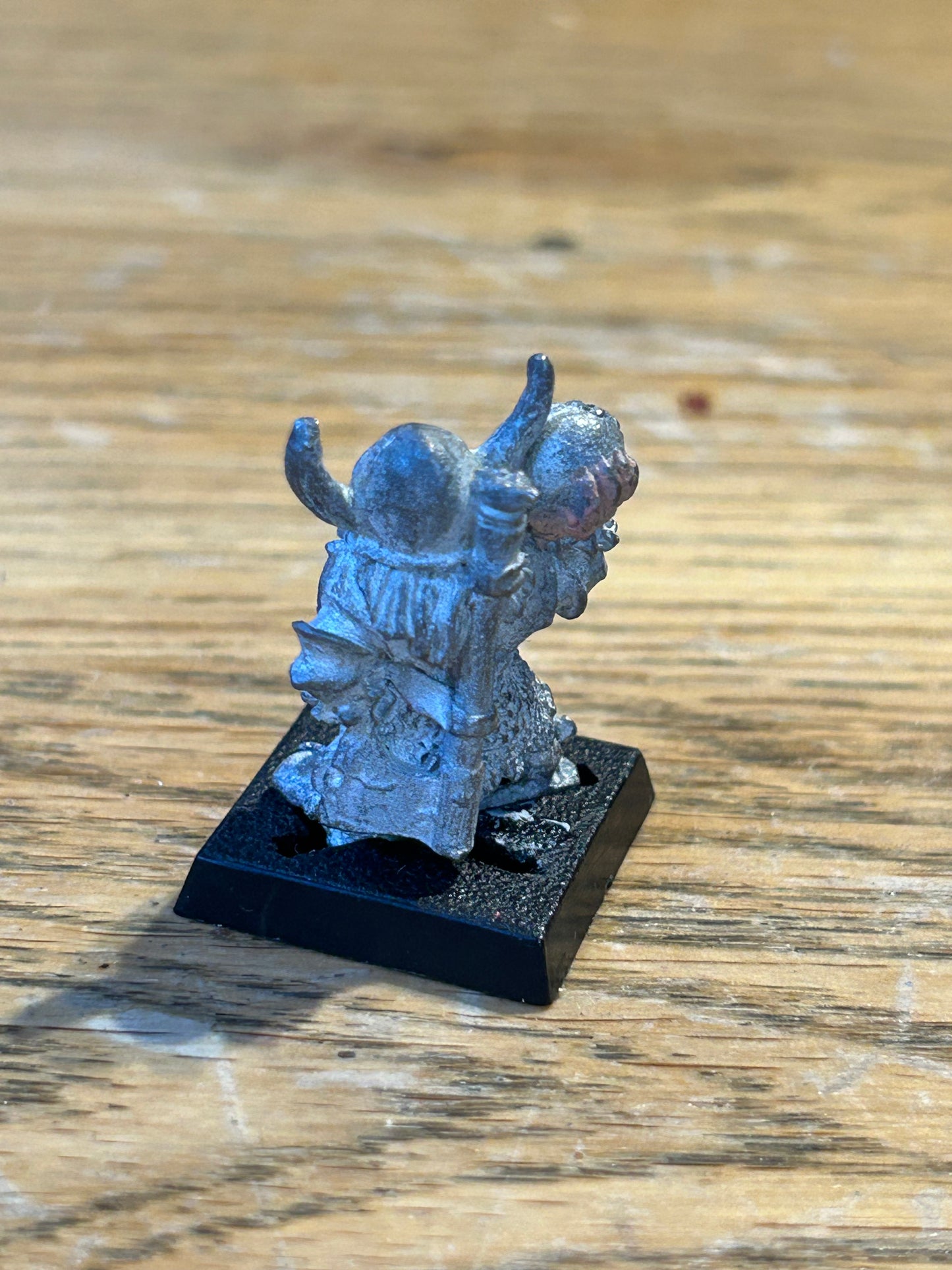 Warhammer fantasy chaos dwarf petard crew leader