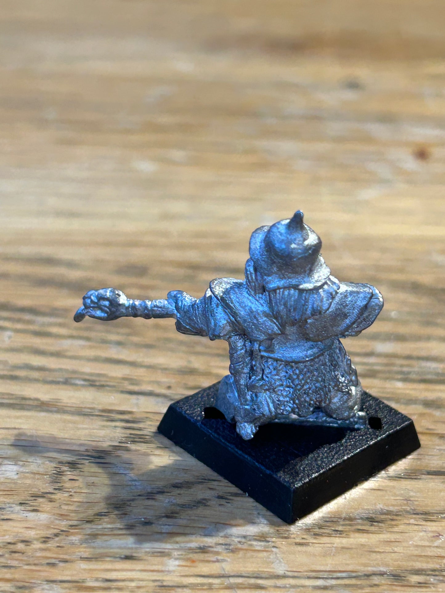 Warhammer fantasy chaos dwarf petard crewman