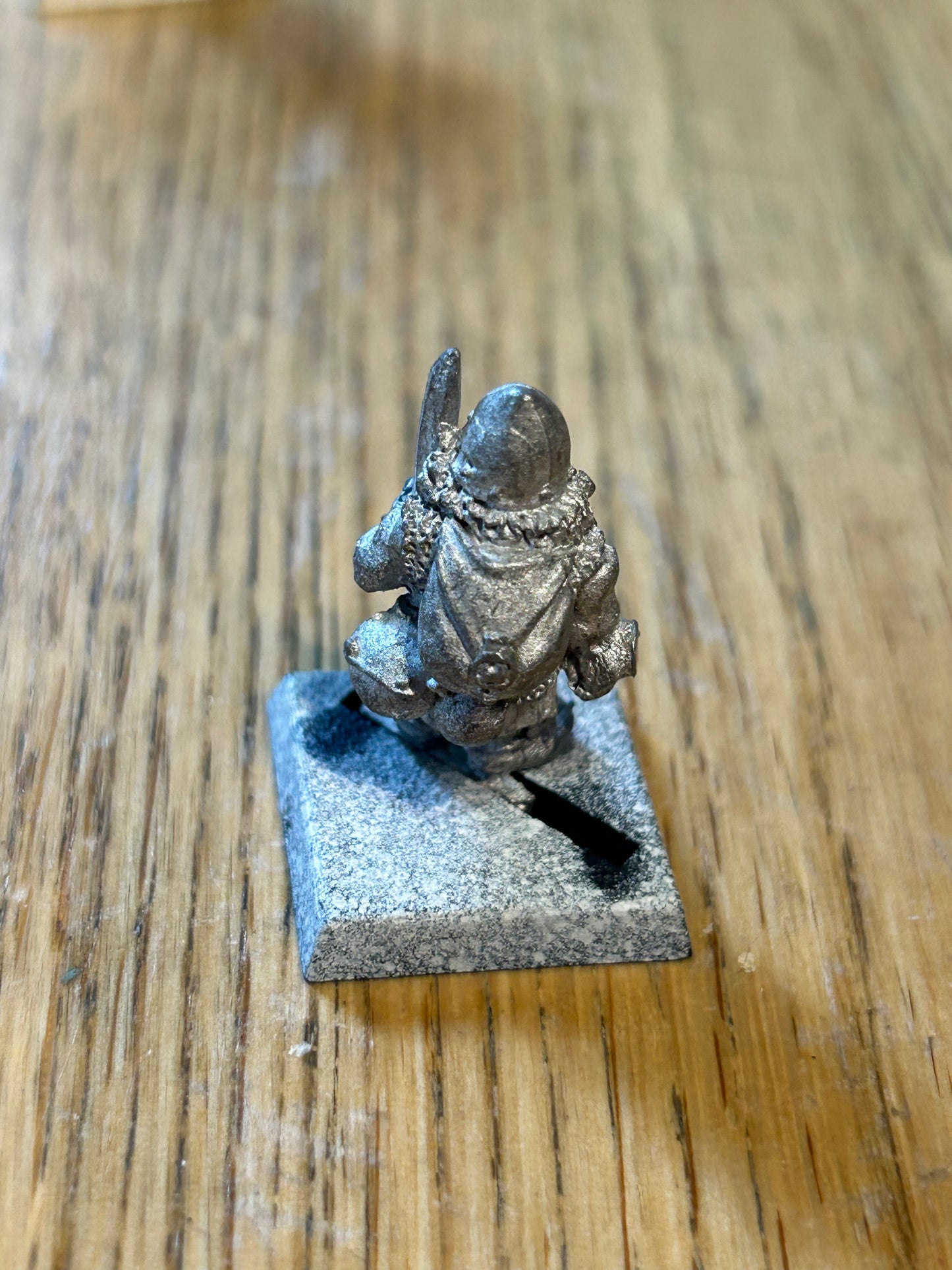 Citadel Ranges Warhammer D4 Dwarf Adventurer 'Funri' Dwarfs Metal