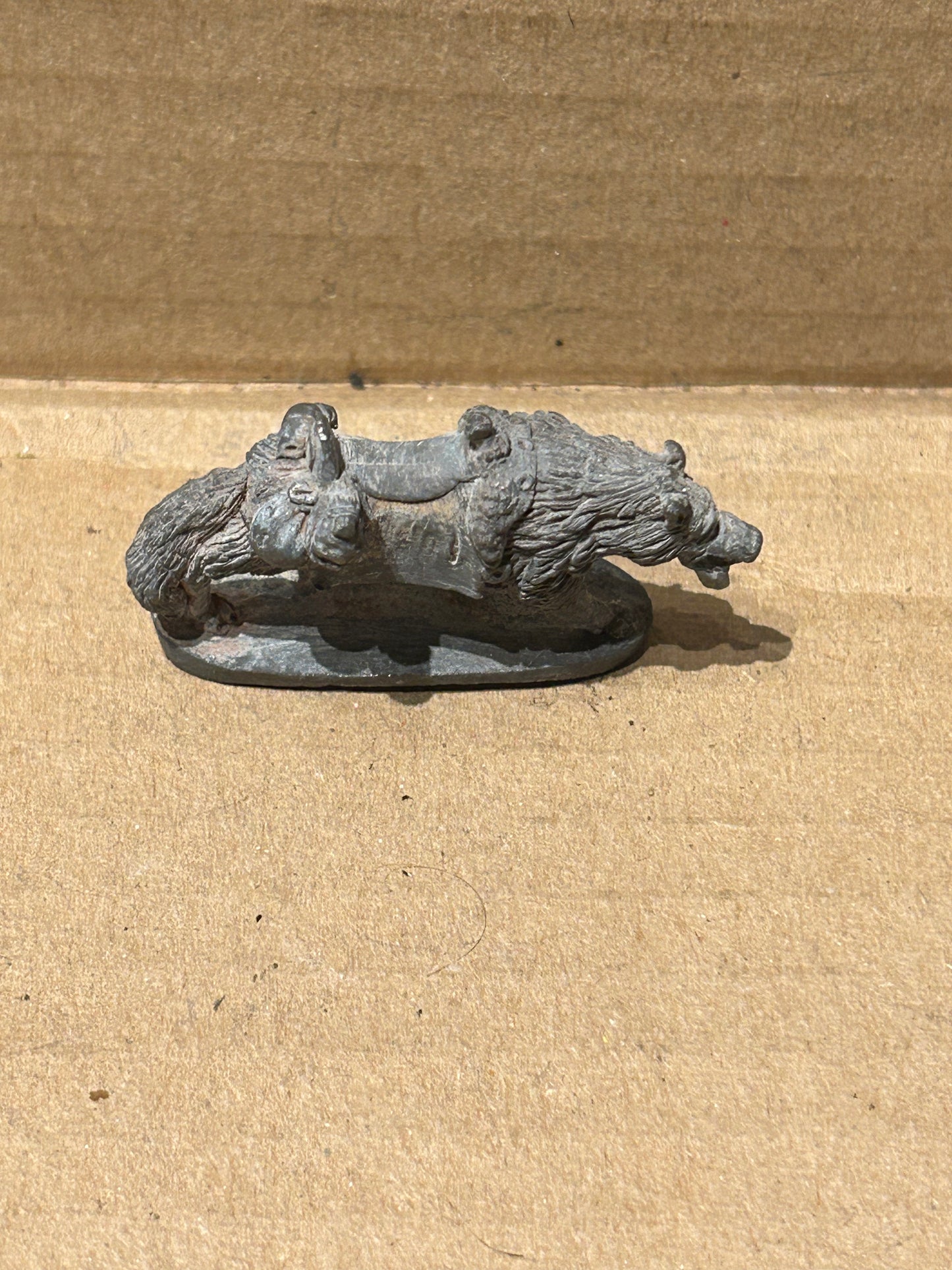 Warhammer fantasy Nick Lund chronicle wolf orcs and goblins