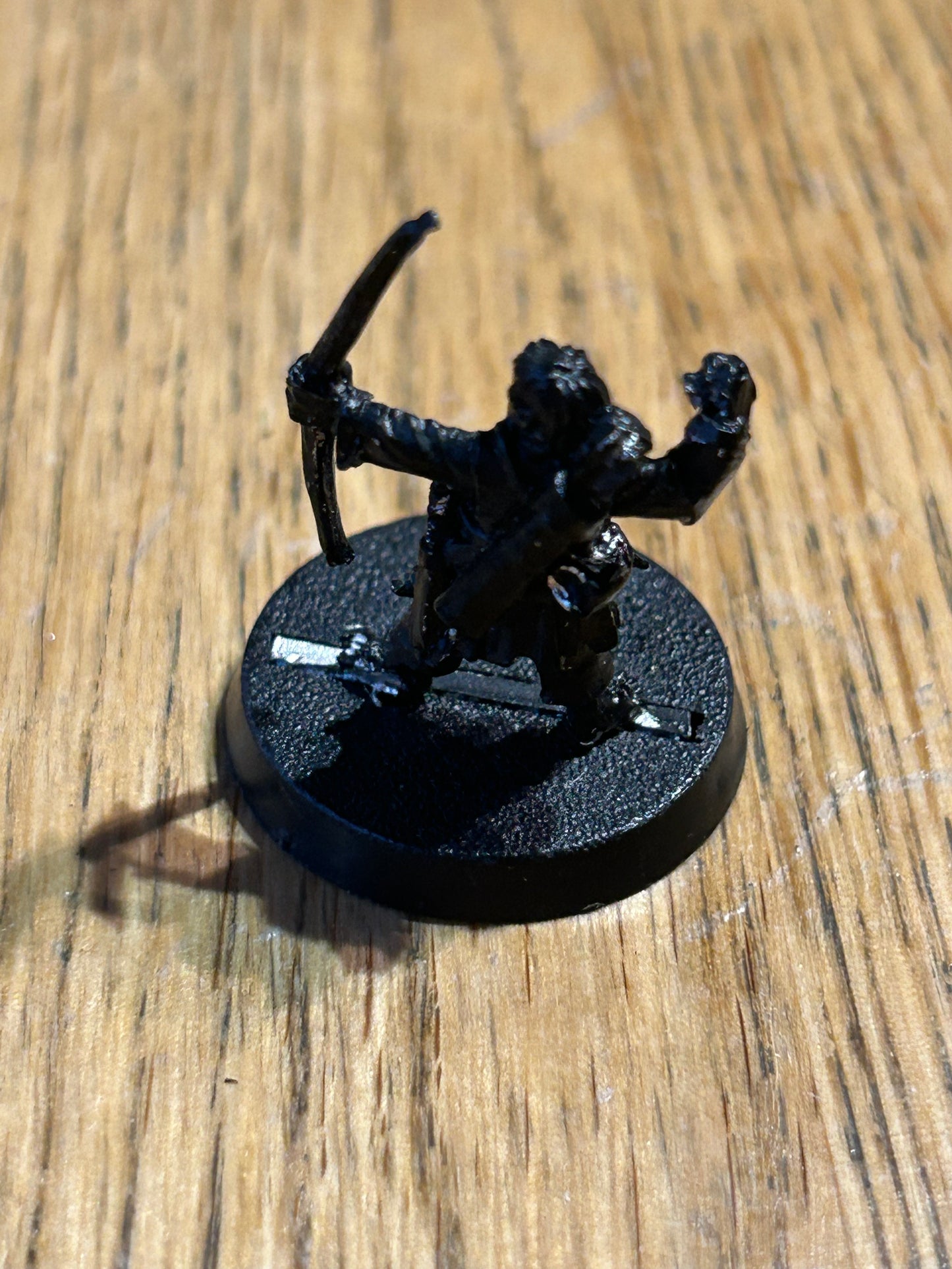 MESBG hobbit archer metal