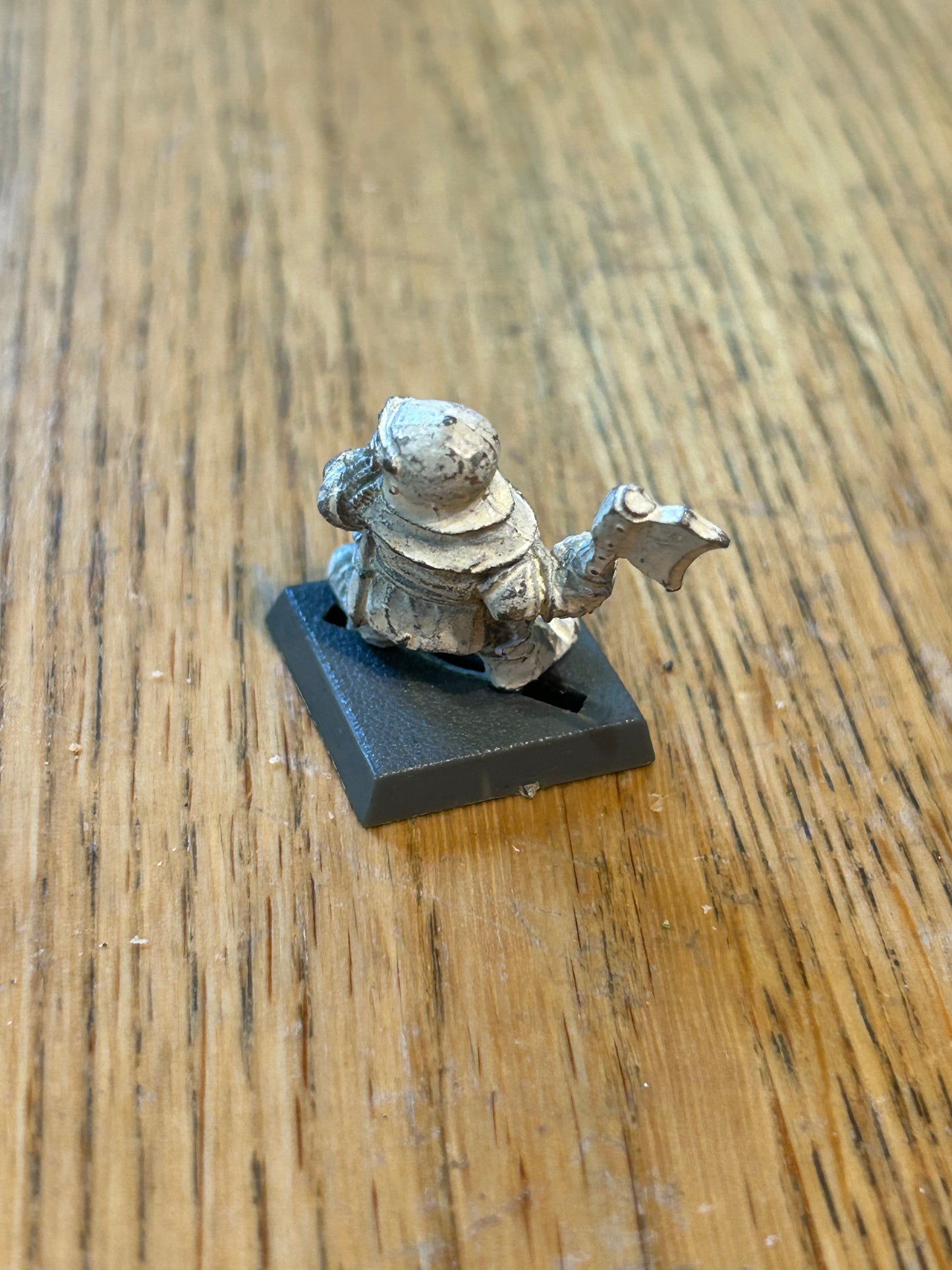 1987 Prince Ulther's Imperial Dwarfs 0312 26 Ulthers Dragon Company Dwarf trooper