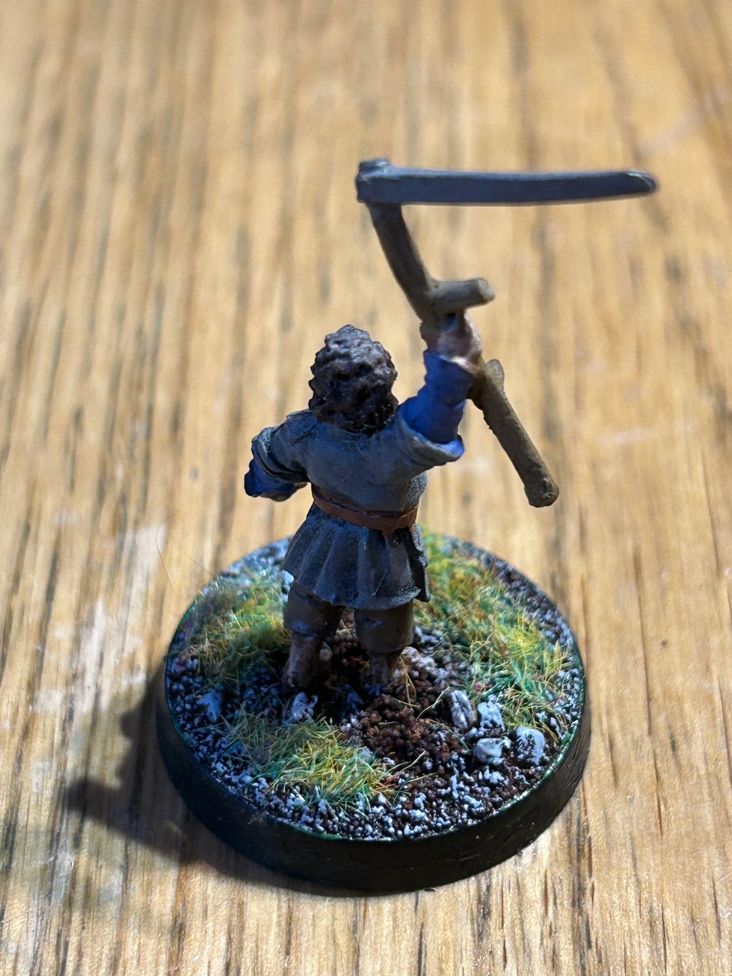MESBG farmer maggot metal