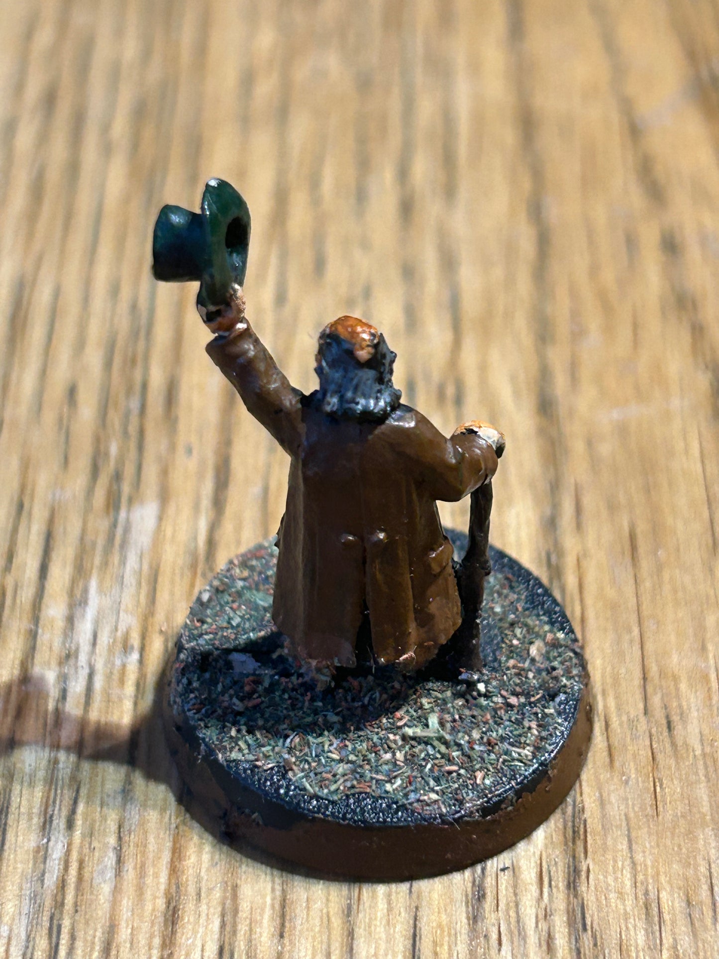 MESBG hobbits of the shire Paladin Took metal