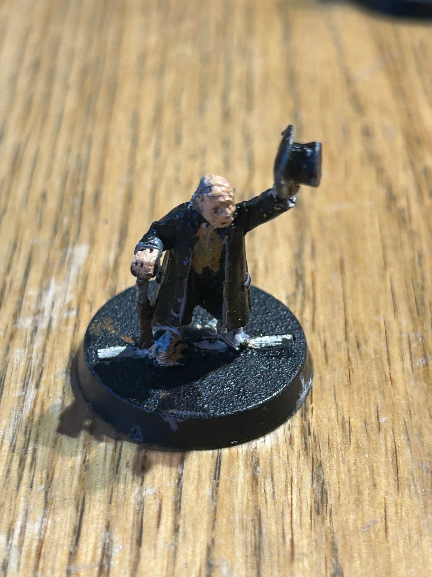 MESBG hobbits of the shire Paladin Took metal