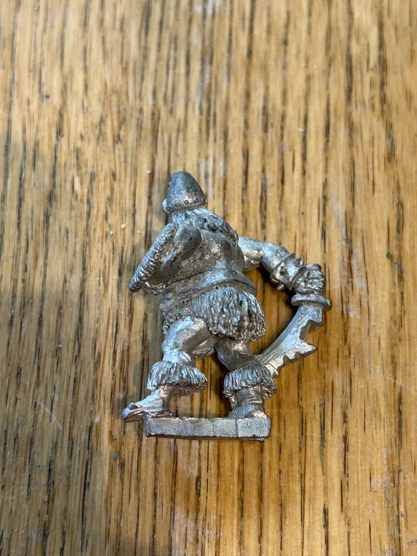 Games Workshop ME45 Dunlendings Hill Men Citadel Lord of the Rings Dunlending GW