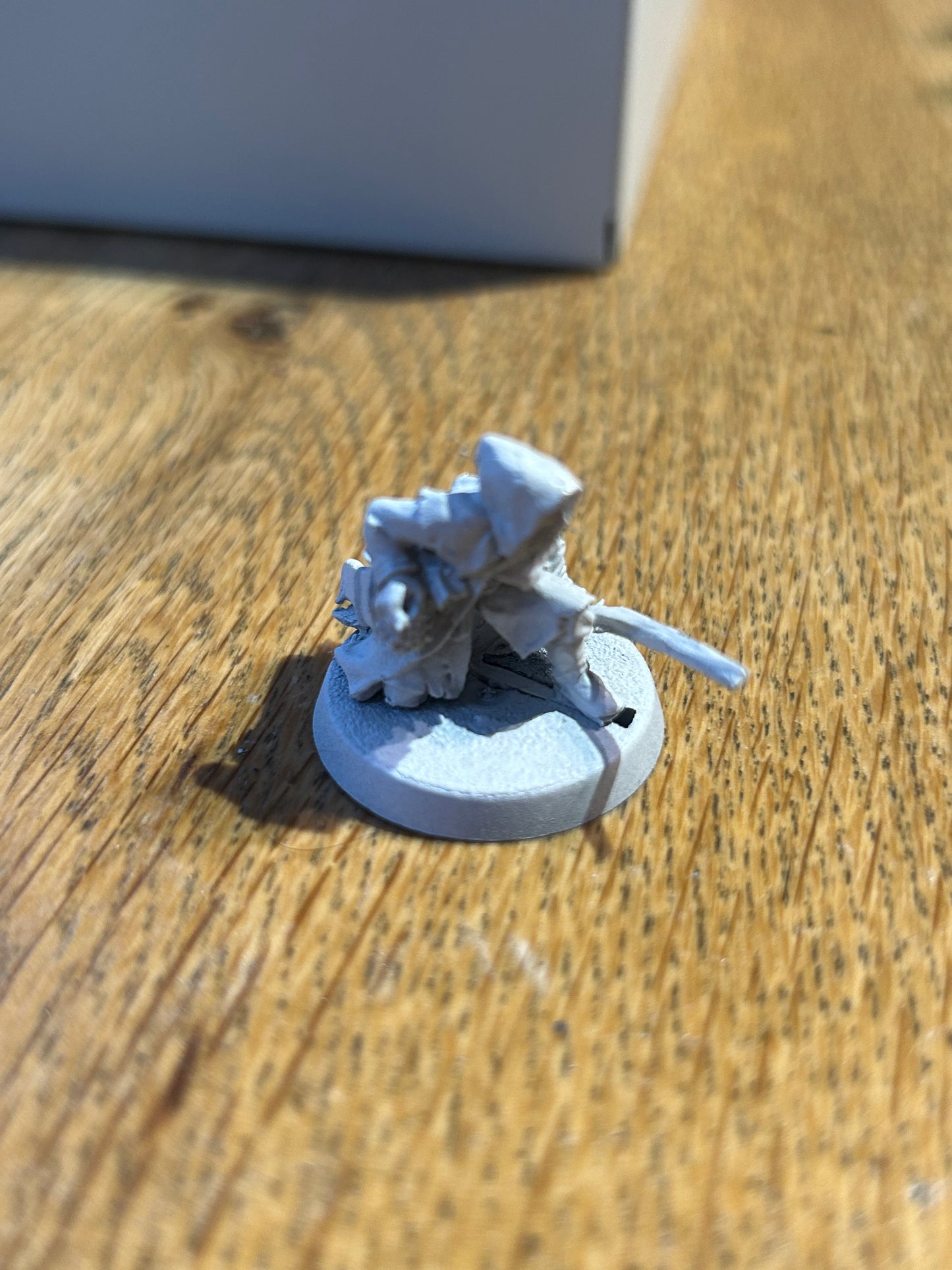MESBG Dunedain of the north archer (2 of this sculpt available) metal