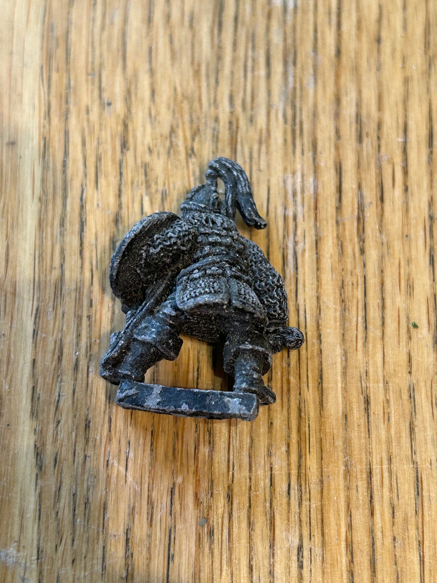 Rohan warrior ME23 Rohirrim foot Citadel Miniatures Lord of the Rings Lead Metal